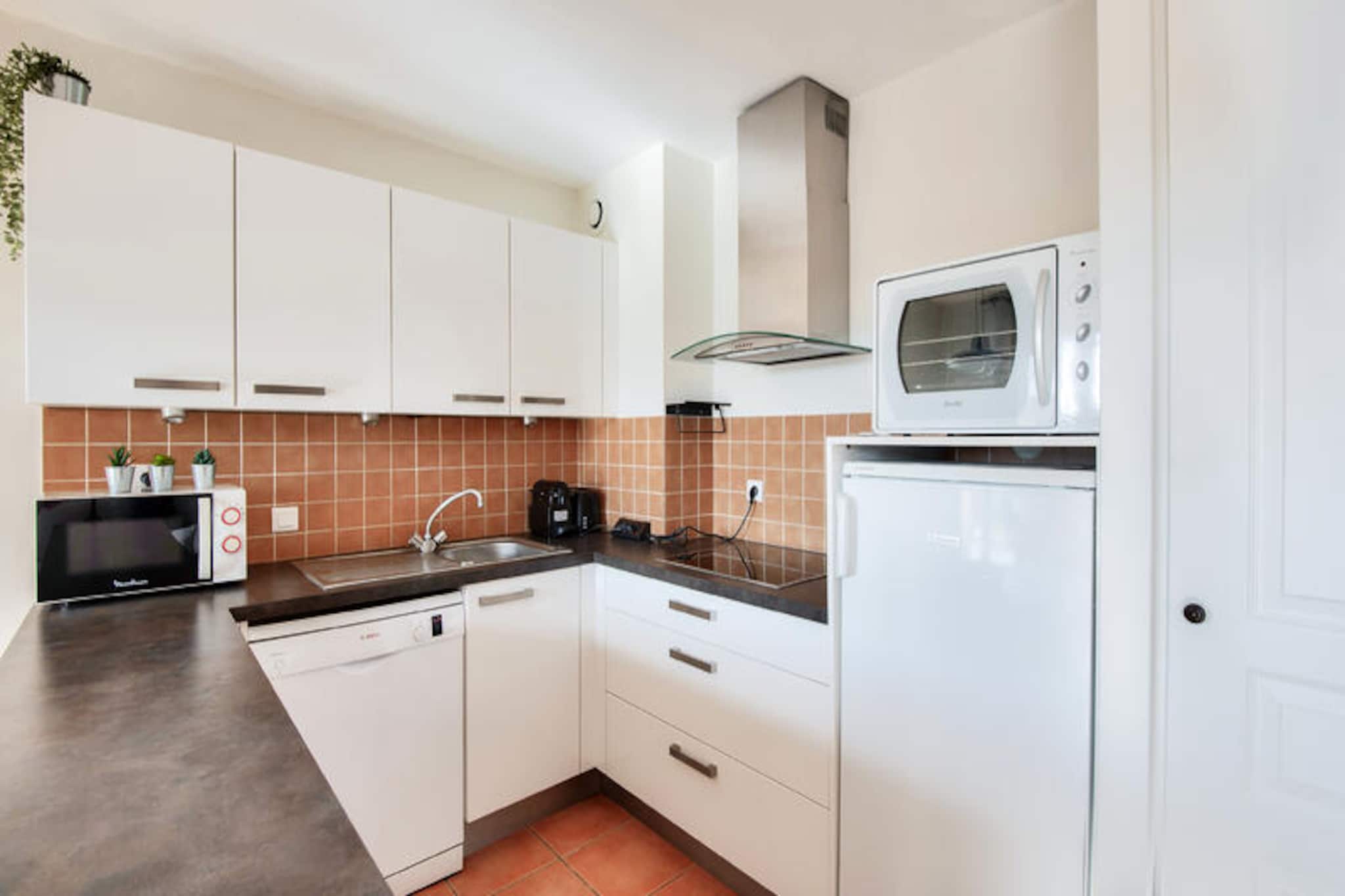 Village Pont Royal en Provence - maeva Home-Nicht zugeordnet