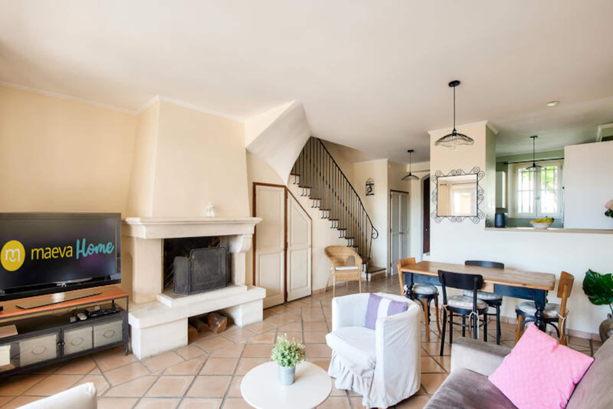 Village Pont Royal en Provence - maeva Home-Nicht zugeordnet