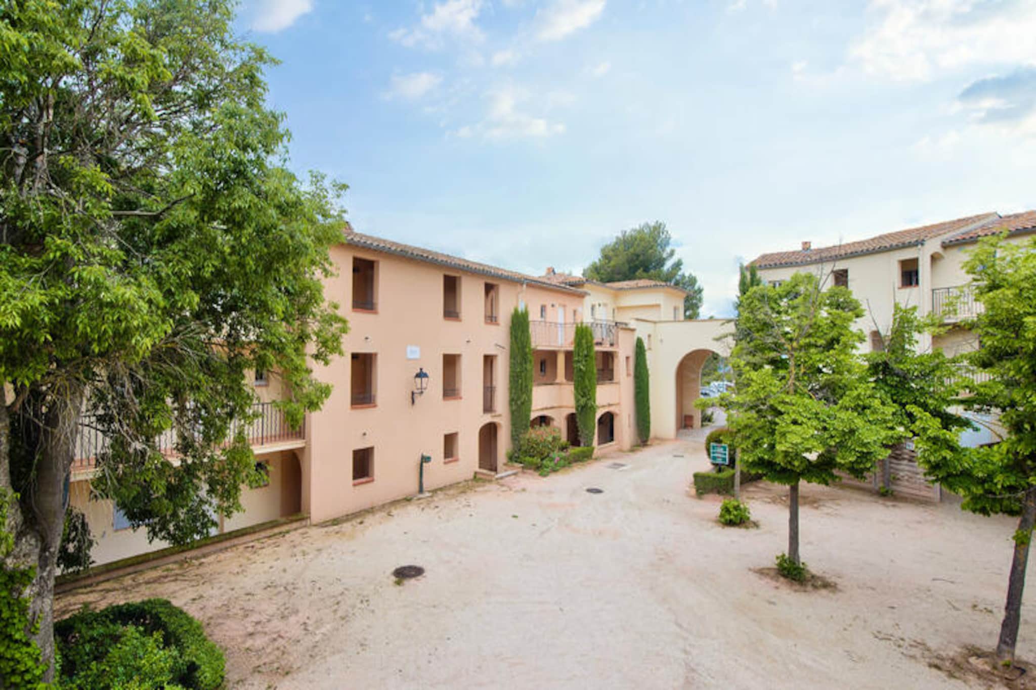 Village Pont Royal en Provence - maeva Home-Nicht zugeordnet