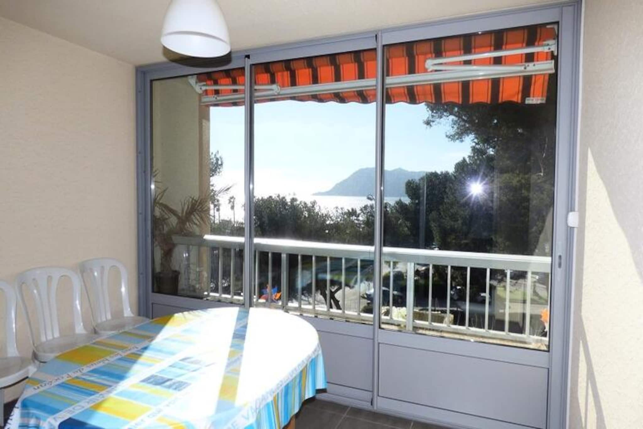 Apartment in Pin Rolland by Ste Asile Beach