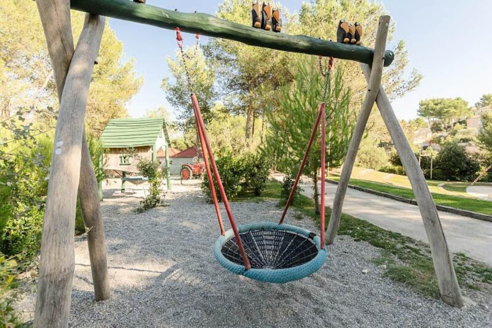 Village Pont Royal en Provence - maeva Home-Nicht zugeordnet