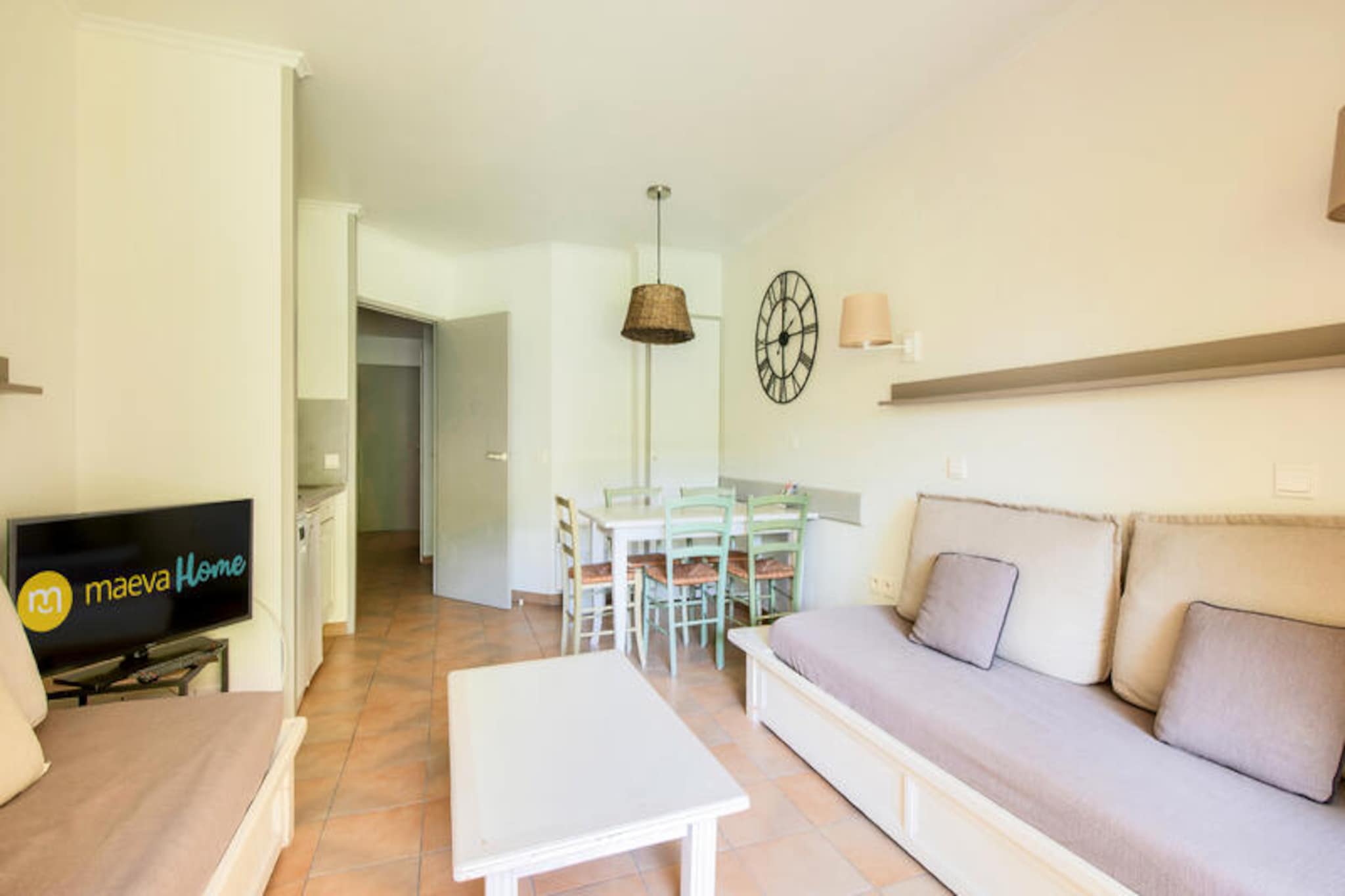 Village Pont Royal en Provence - maeva Home-Nicht zugeordnet