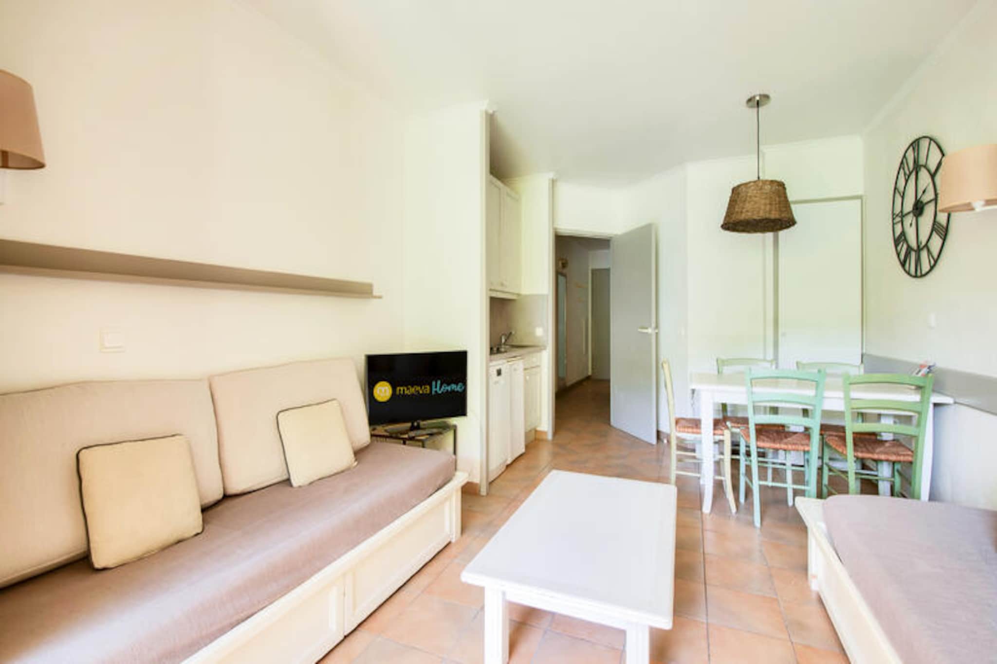 Village Pont Royal en Provence - maeva Home-Nicht zugeordnet