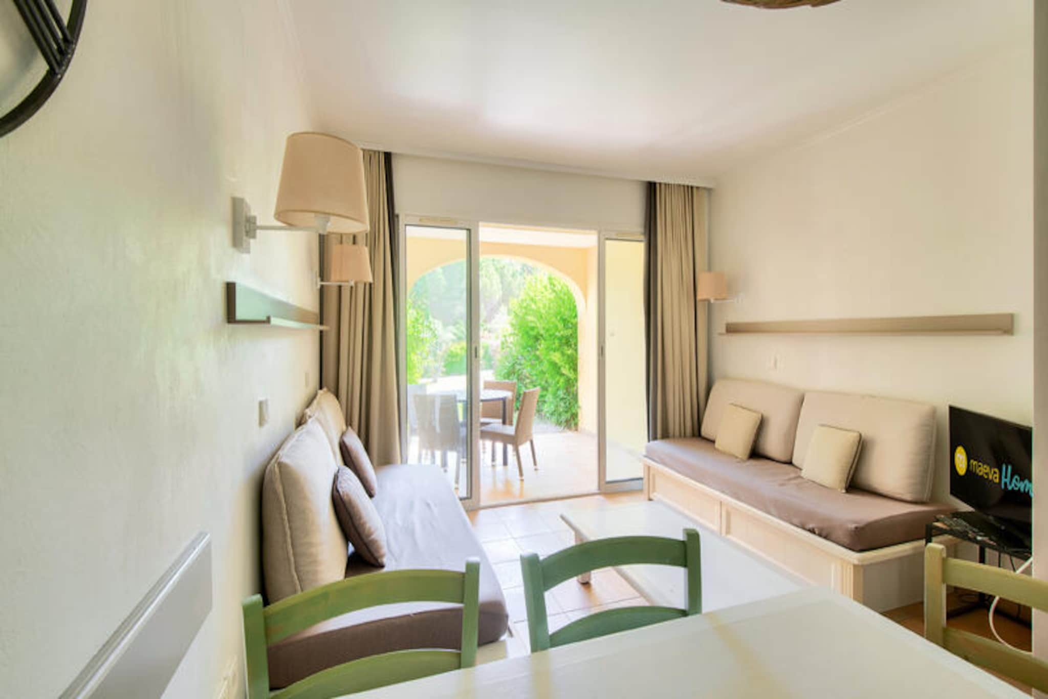 Village Pont Royal en Provence - maeva Home-Nicht zugeordnet