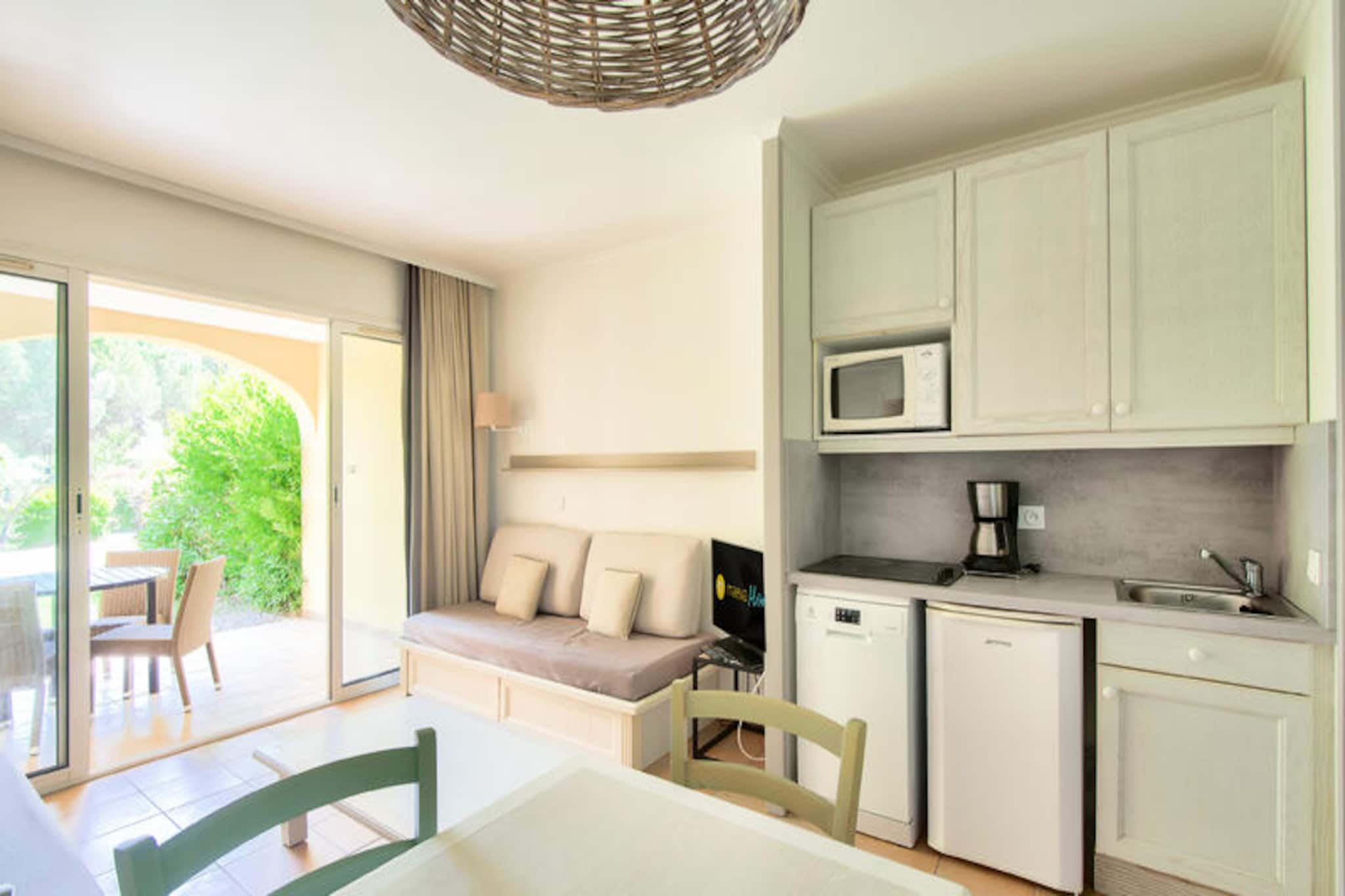 Village Pont Royal en Provence - maeva Home-Nicht zugeordnet