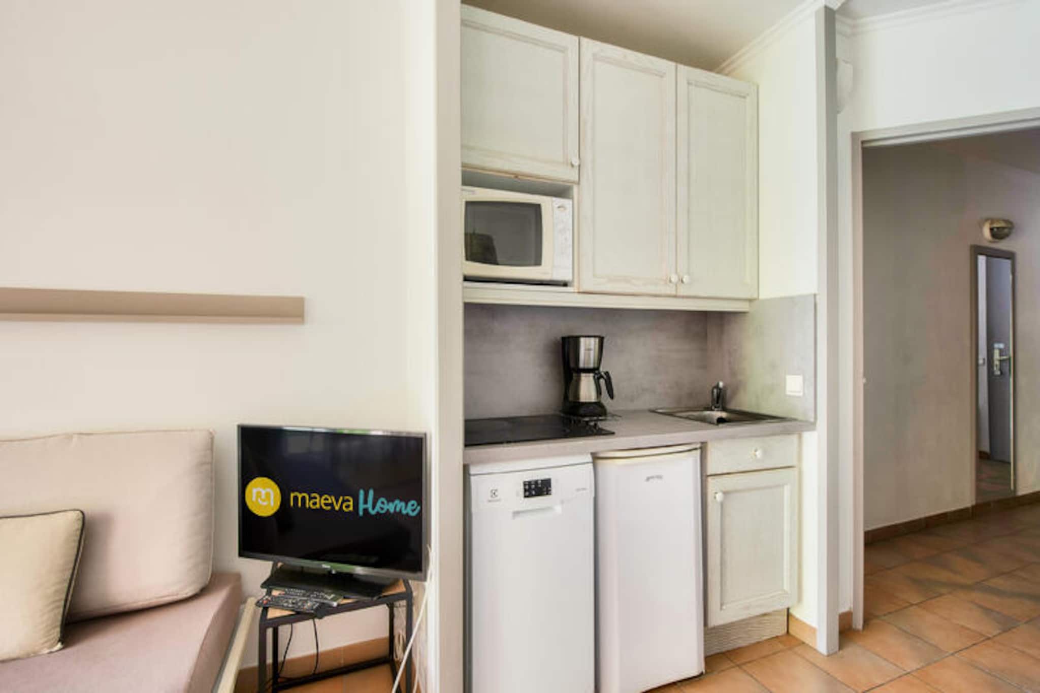 Village Pont Royal en Provence - maeva Home-Nicht zugeordnet