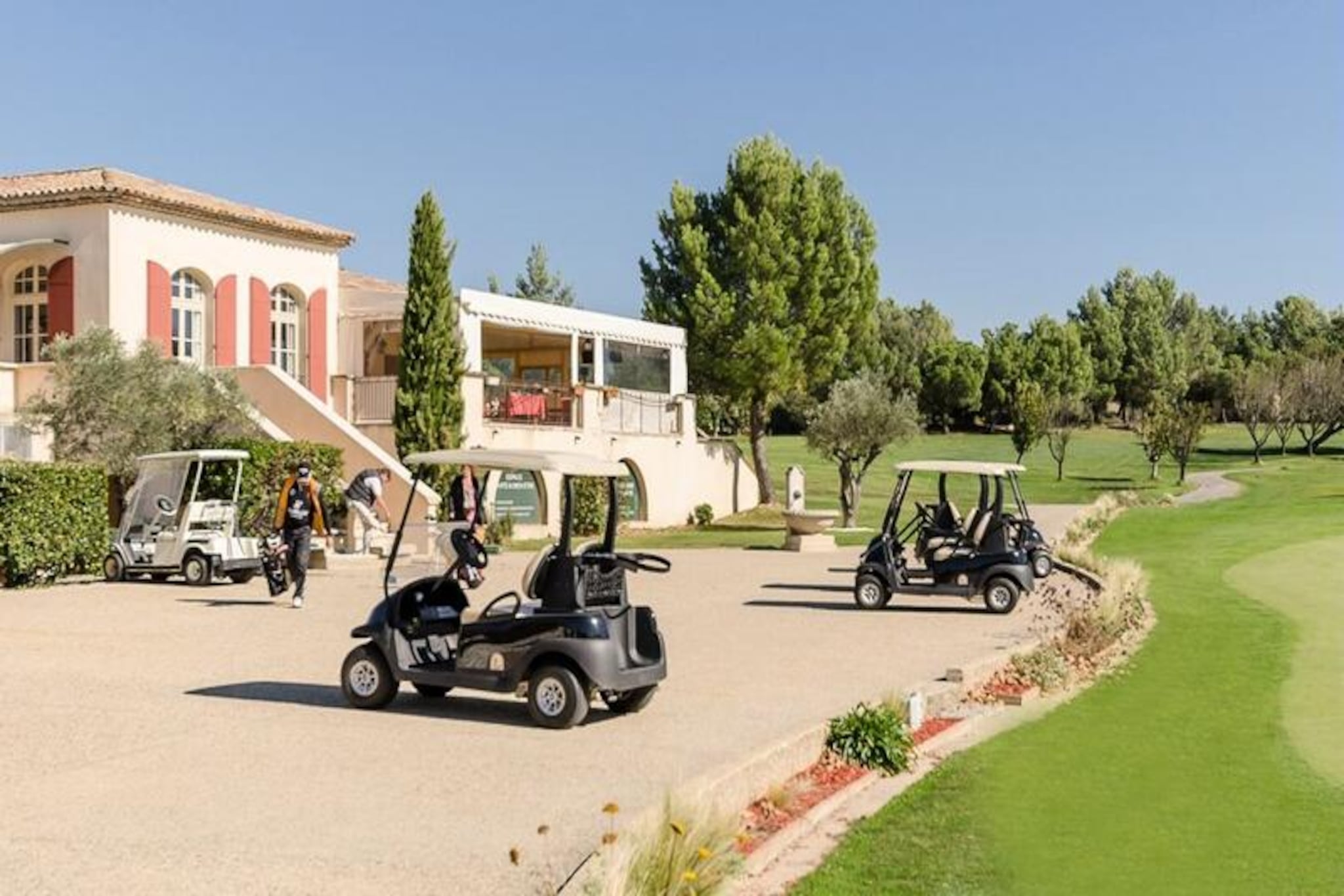 Village Pont Royal en Provence - maeva Home-Non tagué