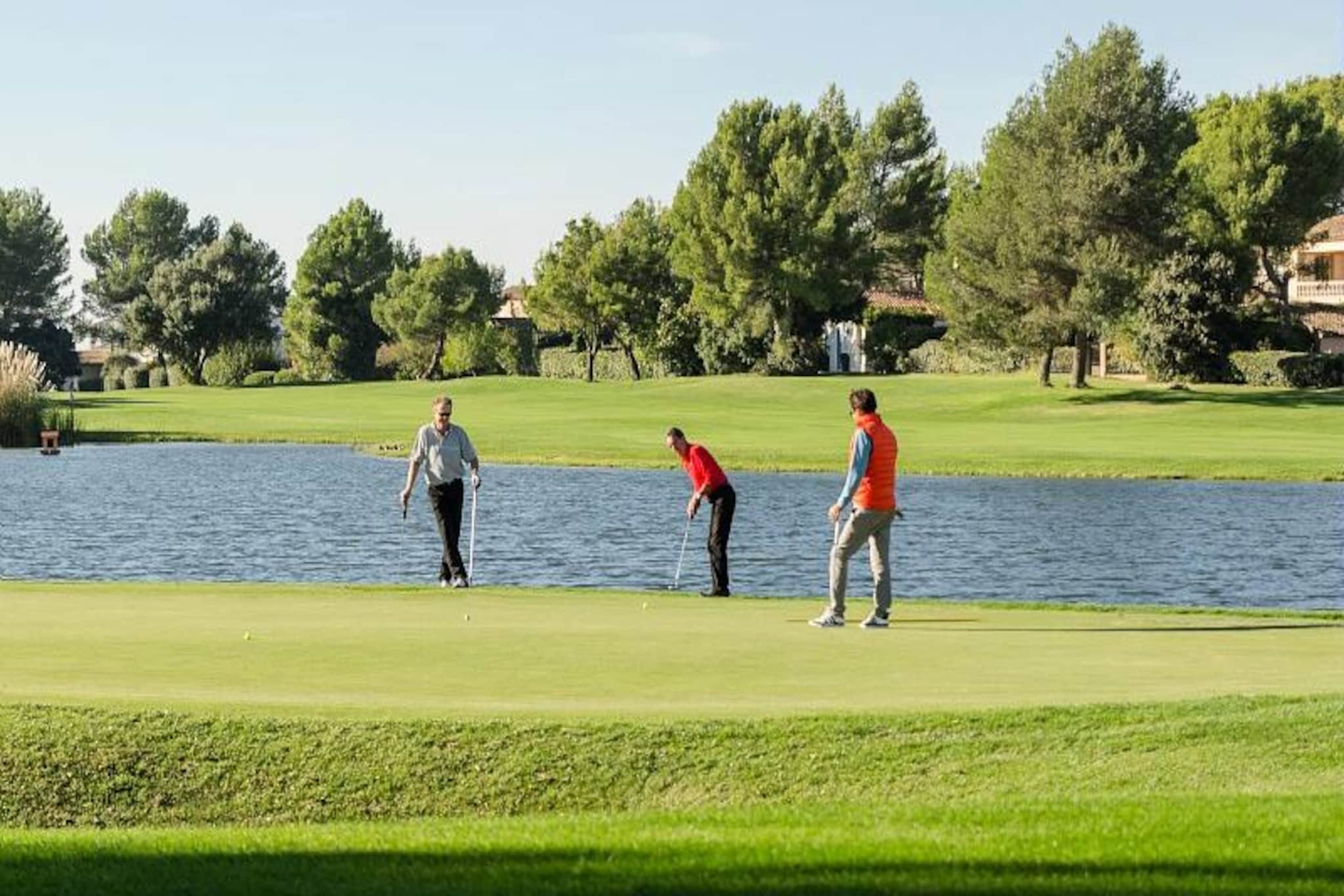 Village Pont Royal en Provence - maeva Home-Non tagué