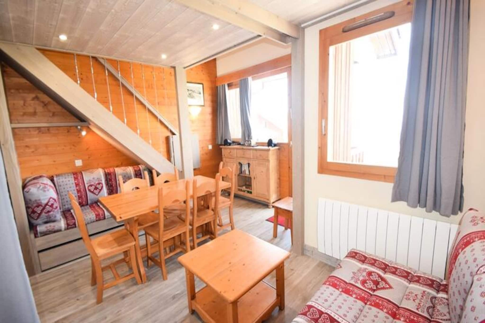 Beautiful 2-bedroom apartment - LES AOLLETS Residence - 321AO - Plagne Villages