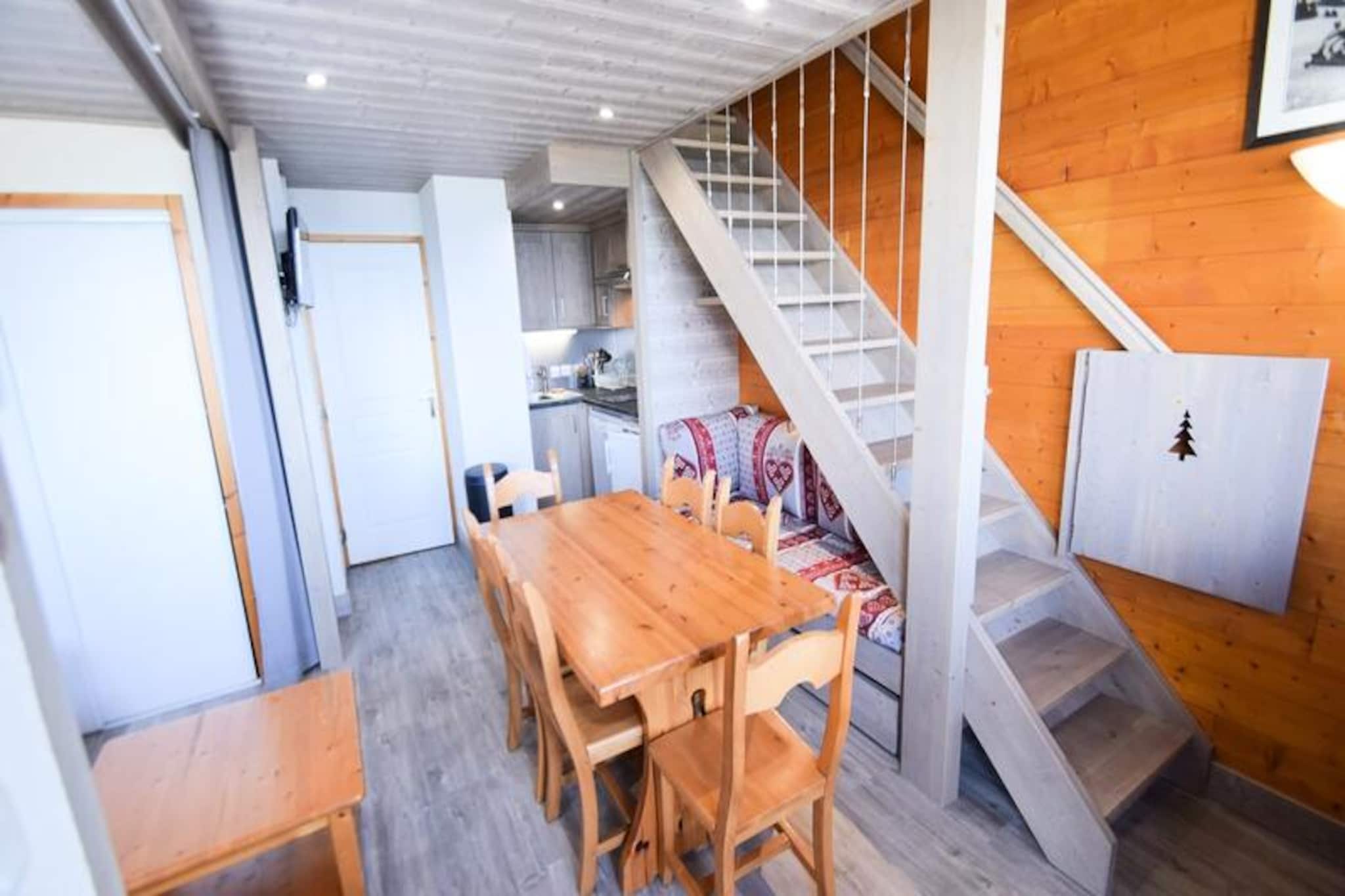 Beautiful 2-bedroom apartment - LES AOLLETS Residence - 321AO - Plagne Villages