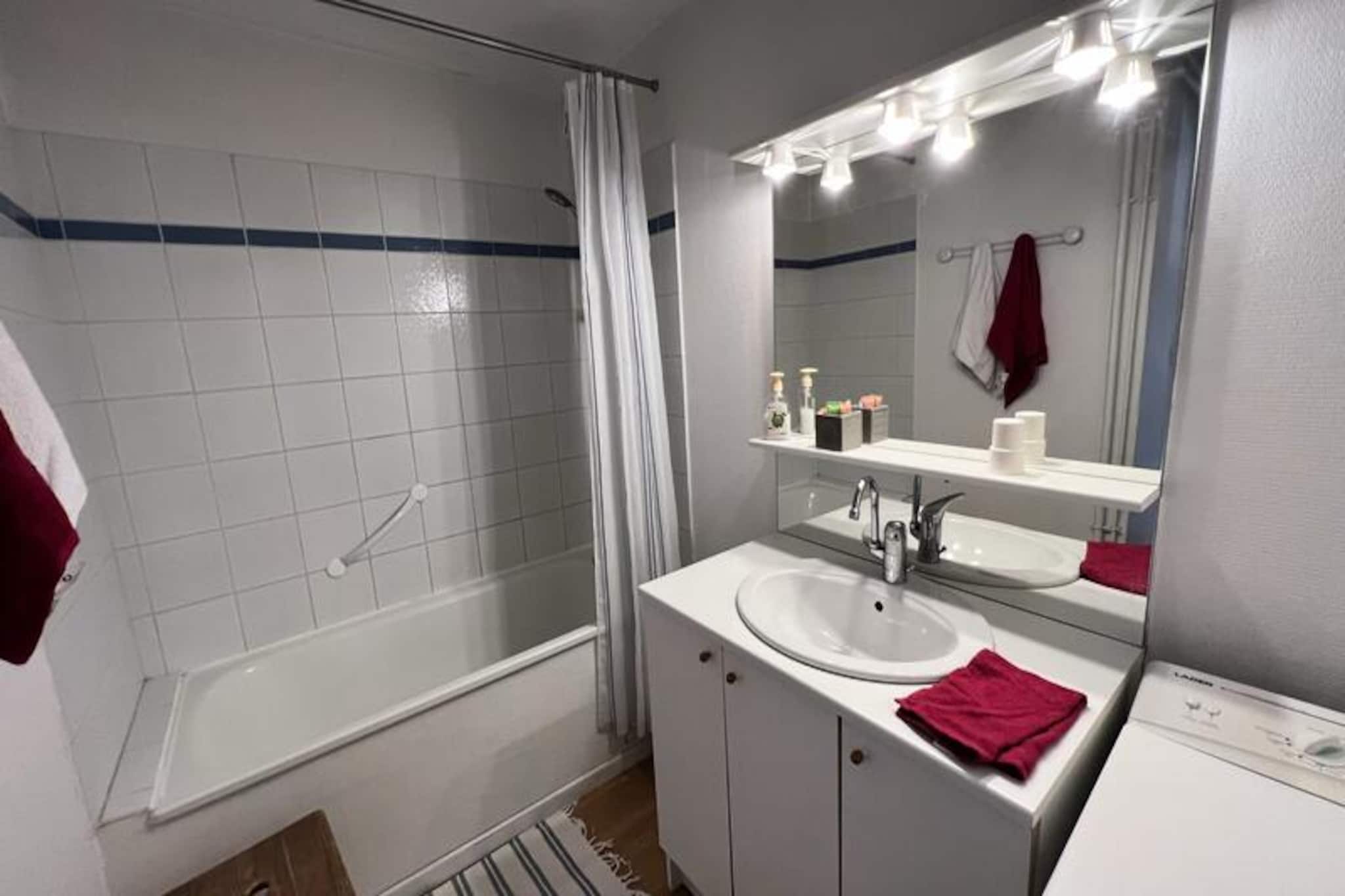 Résidence Plaine Alpe 3-Niet-getagd