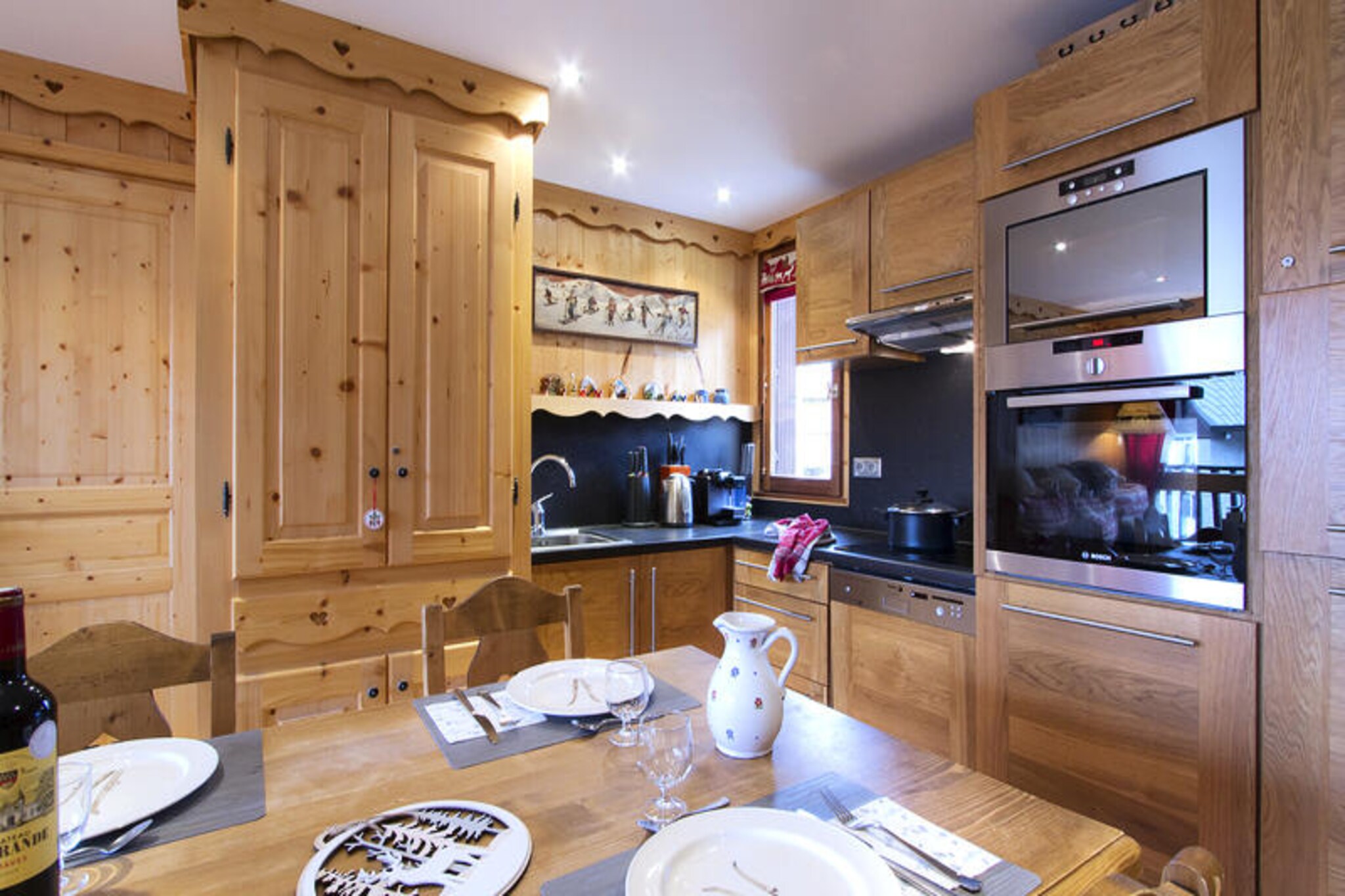Apartment in Les Deux Alpes near Ski Lift
