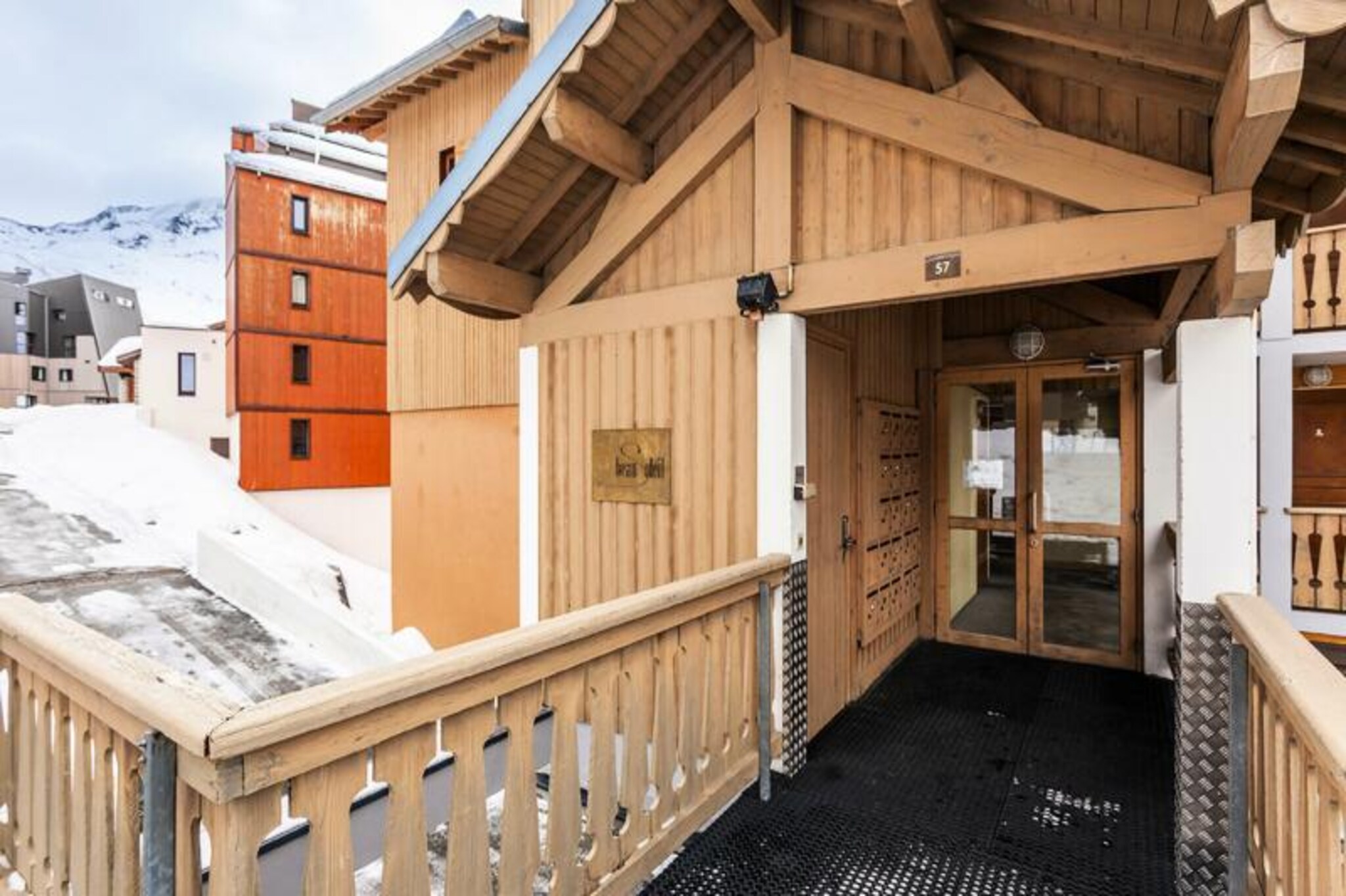 Beautiful apartment with panoramic views