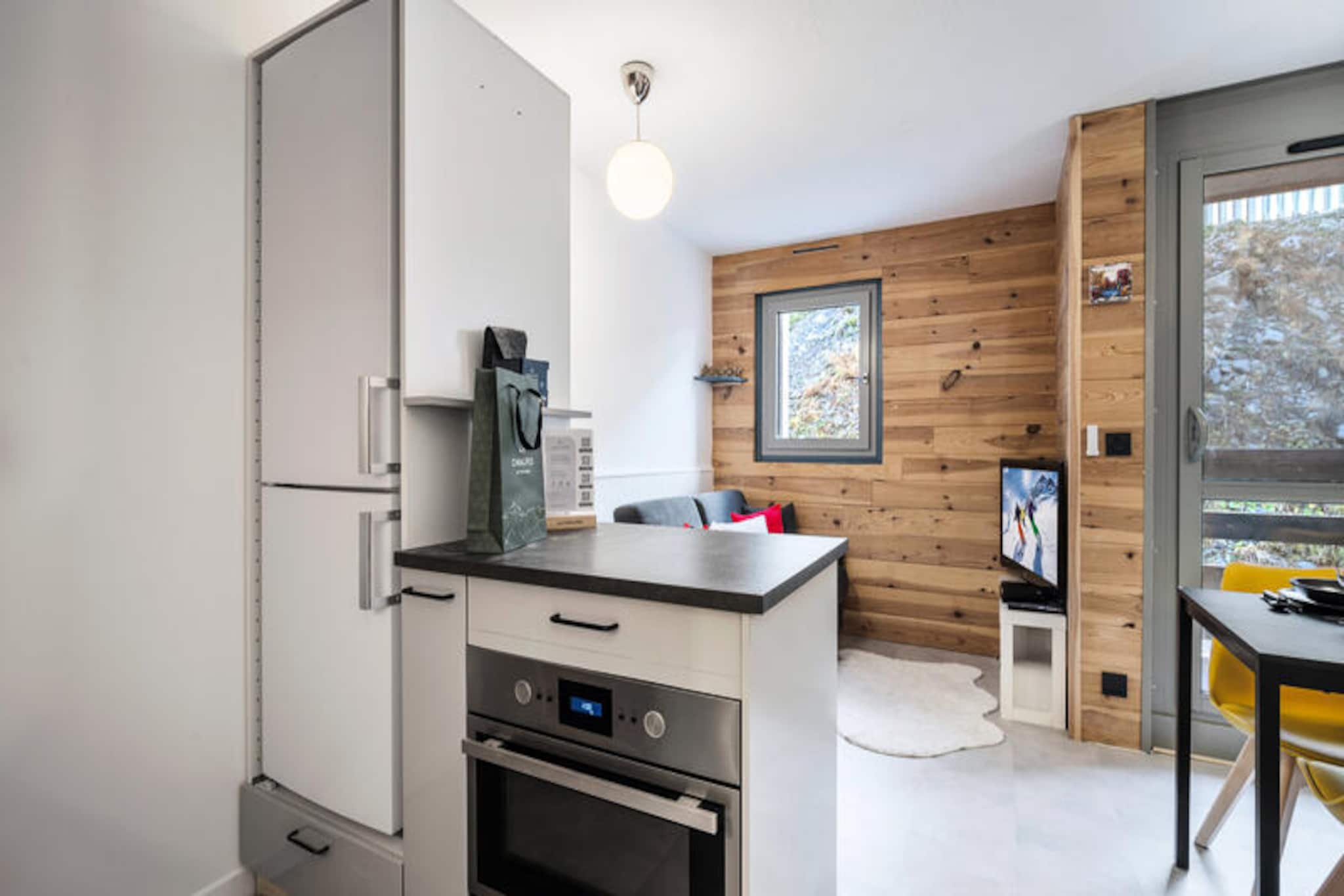 Apartment with 2 bedrooms, sleeps 4