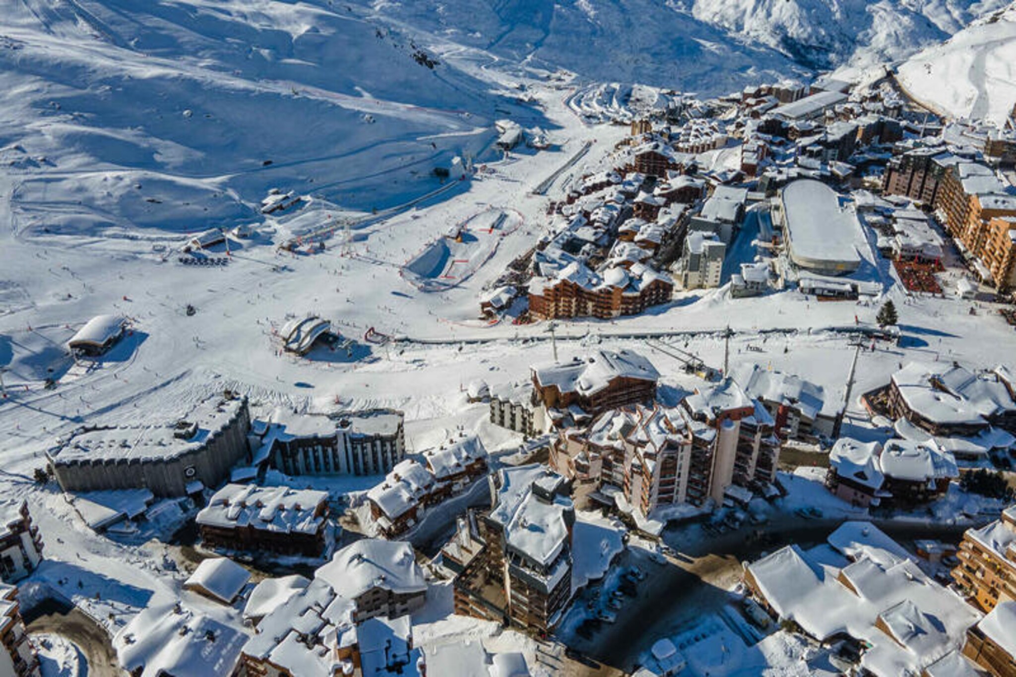 Apartment close to the slopes