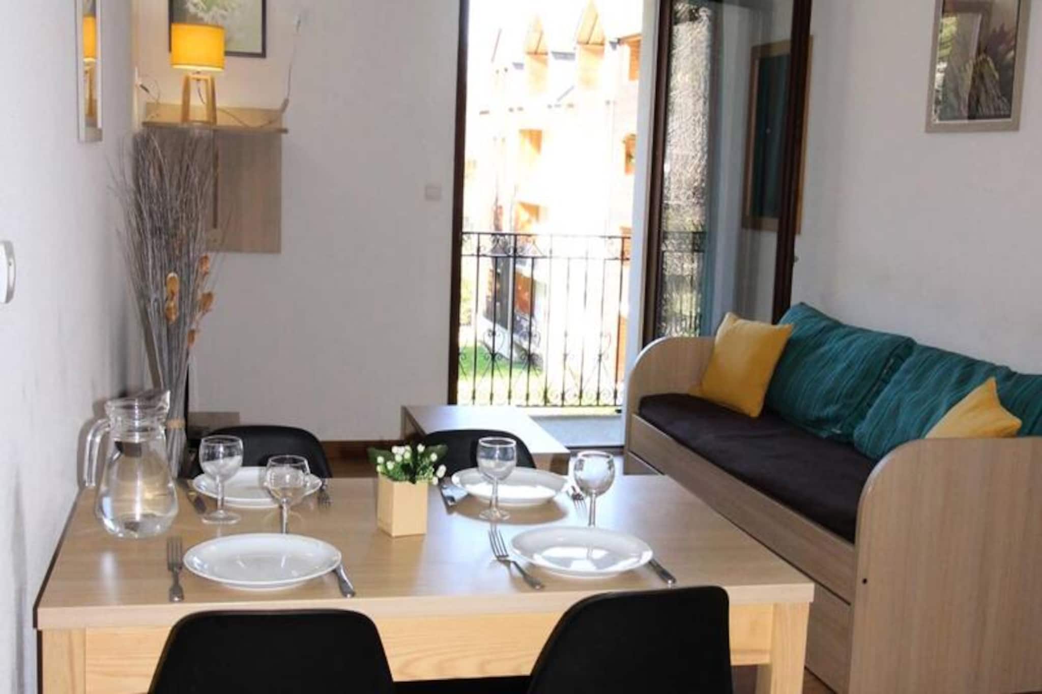 Apartment in Luchon near Thermal Baths