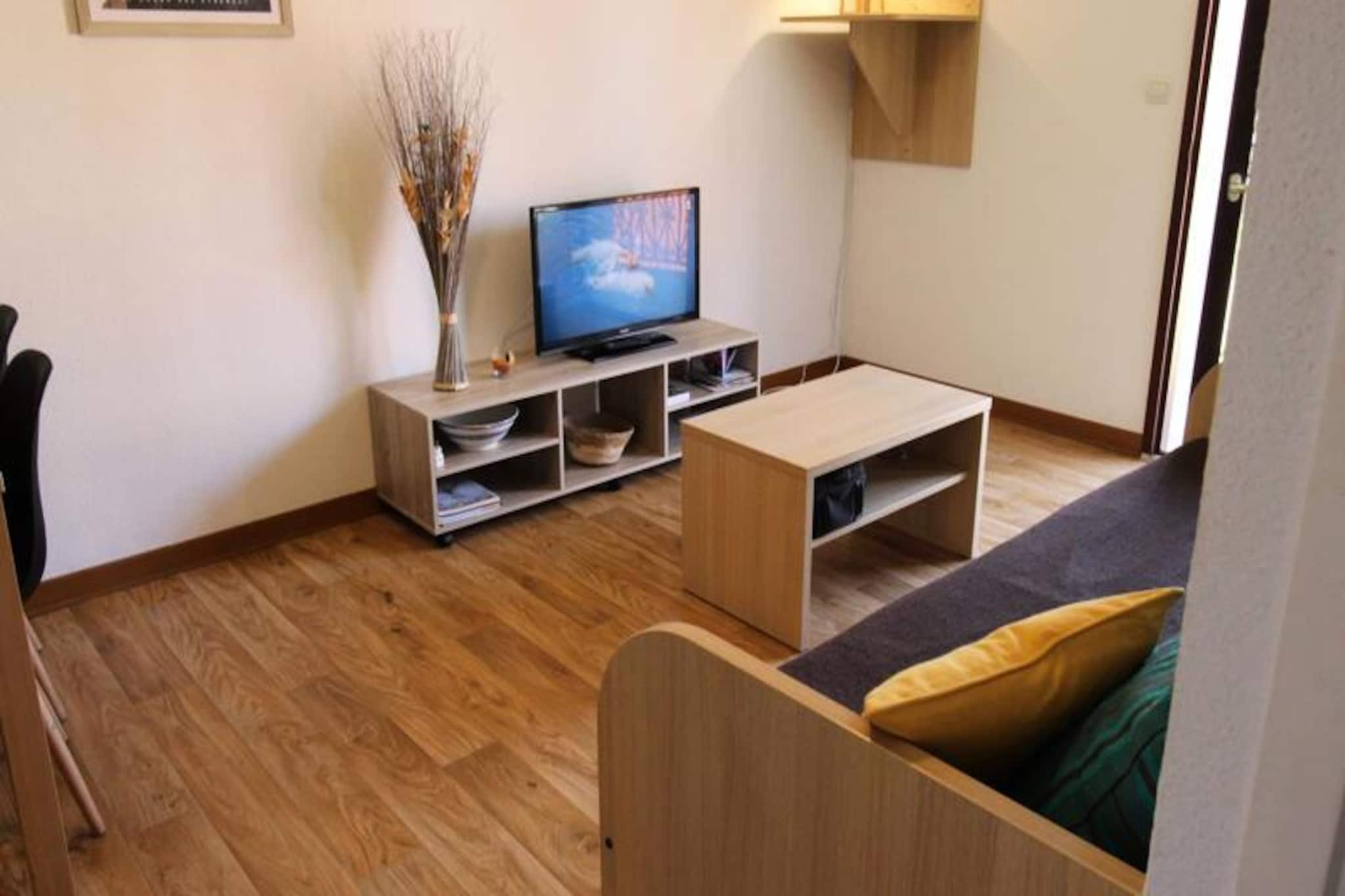 Apartment in Luchon near Thermal Baths