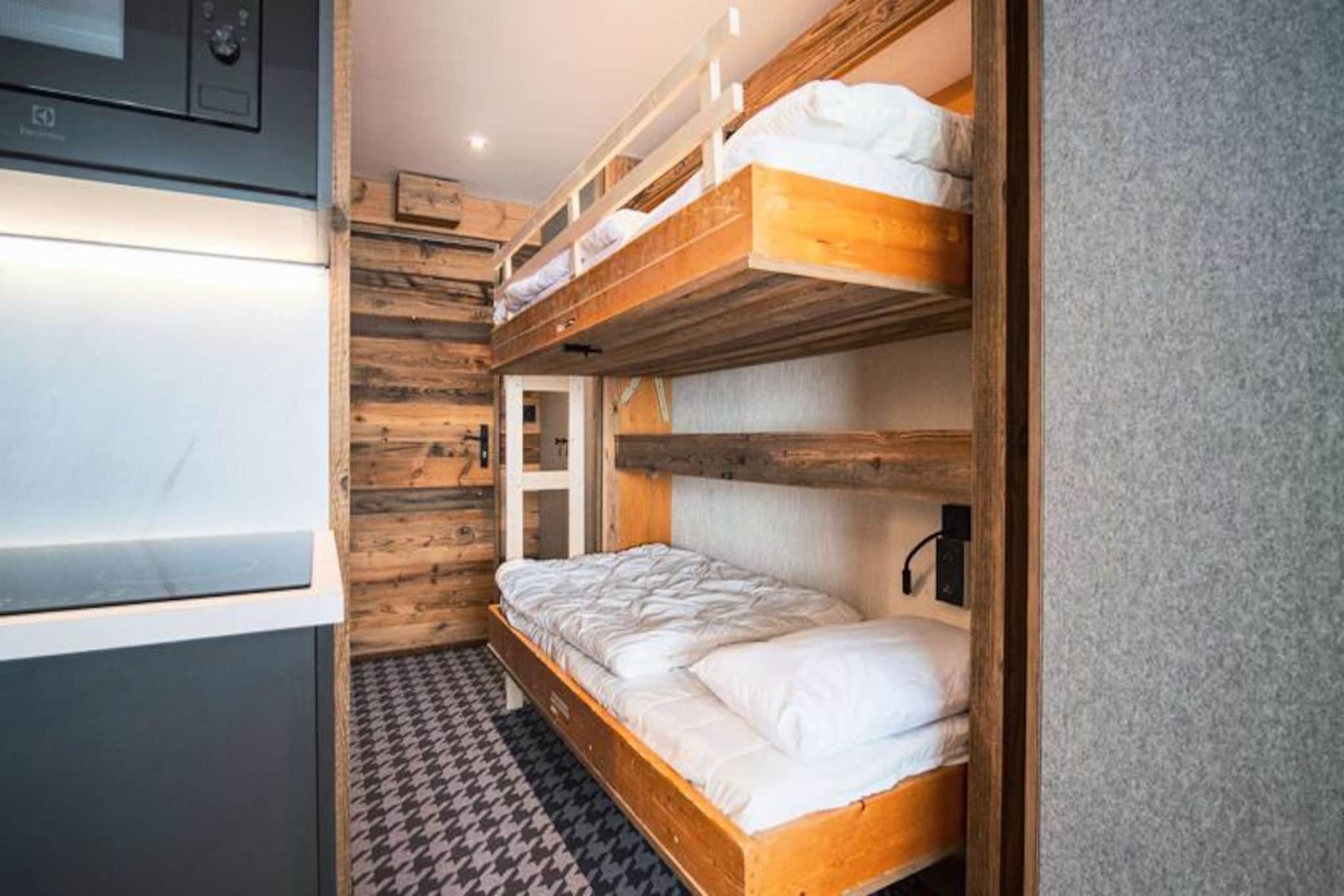 Apartment in Val Thorens on Ski Slopes