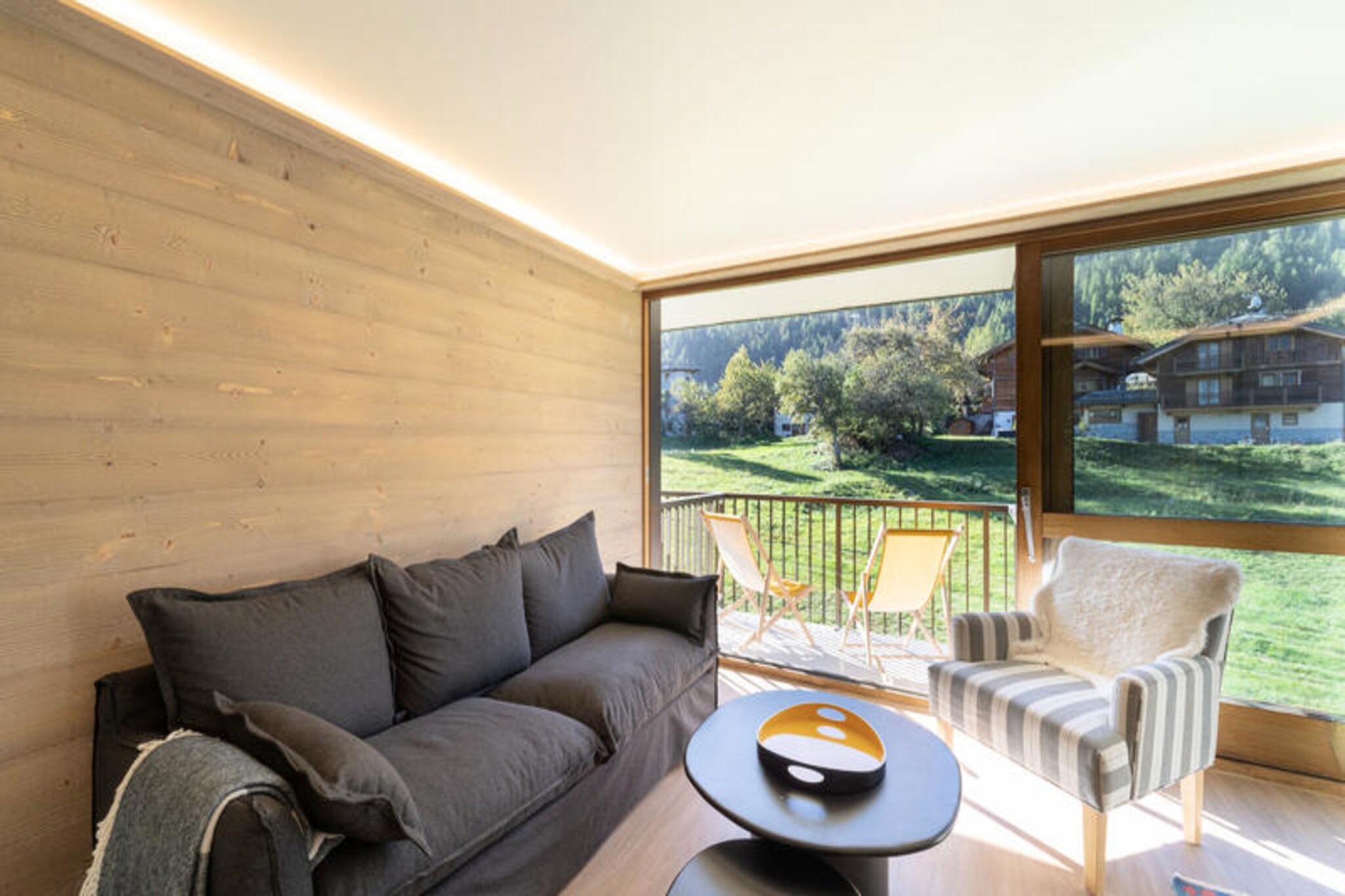 Apartment in Courchevel near Ski Slopes