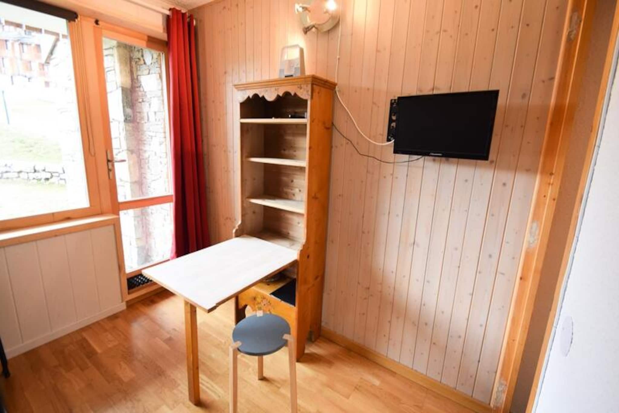 Studio for 2/3 people - PLAGNE VILLAGES - 009PS - SOUTH- FACING WIFI INCLUDED