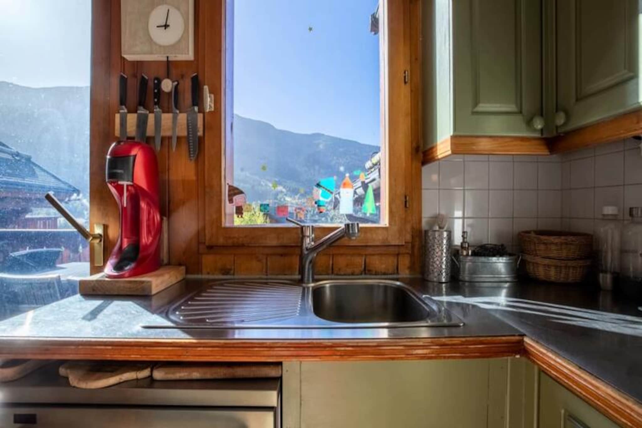 Chalet King's Hame-Niet-getagd