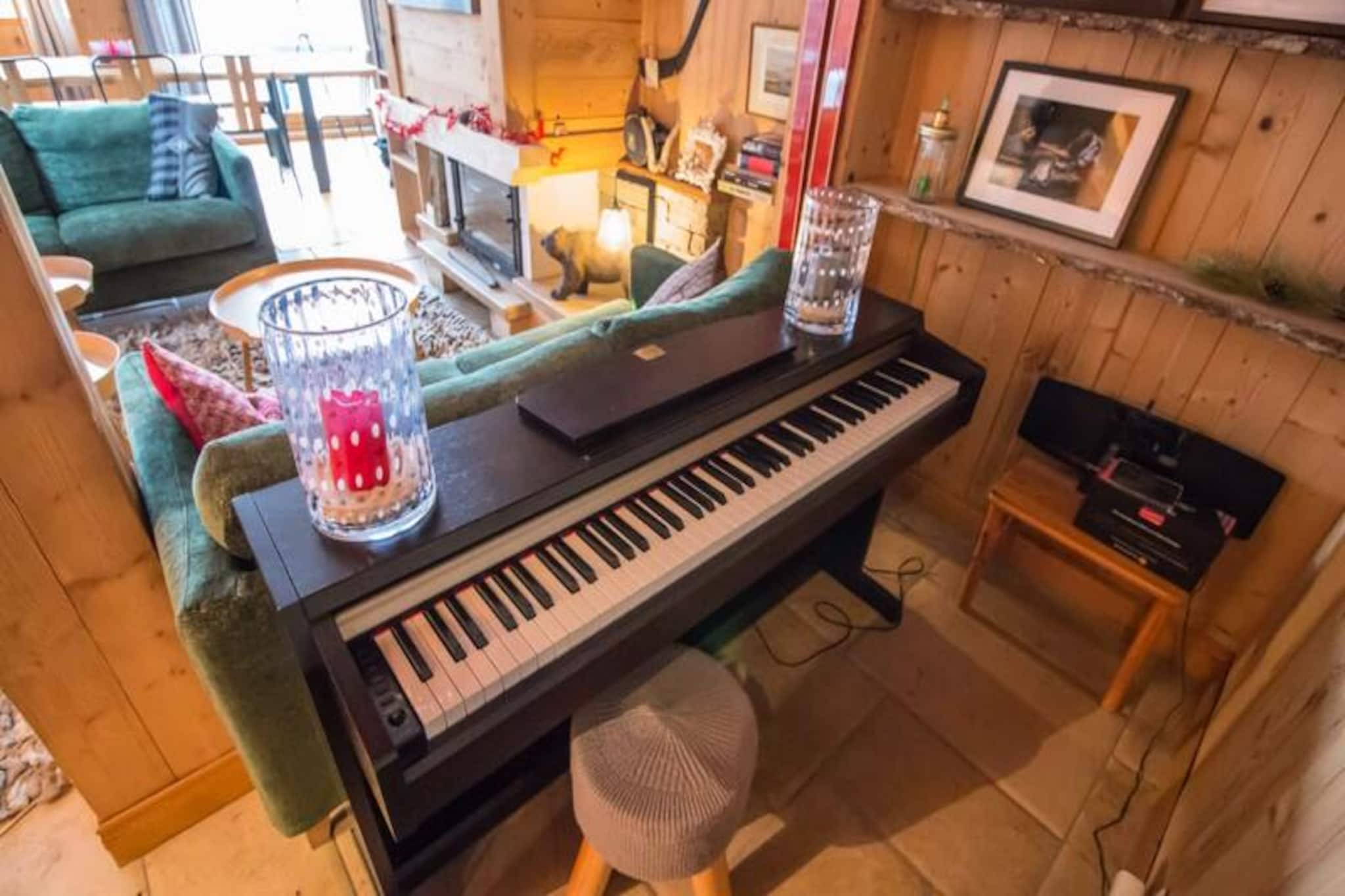 Chalet King's Hame-Niet-getagd