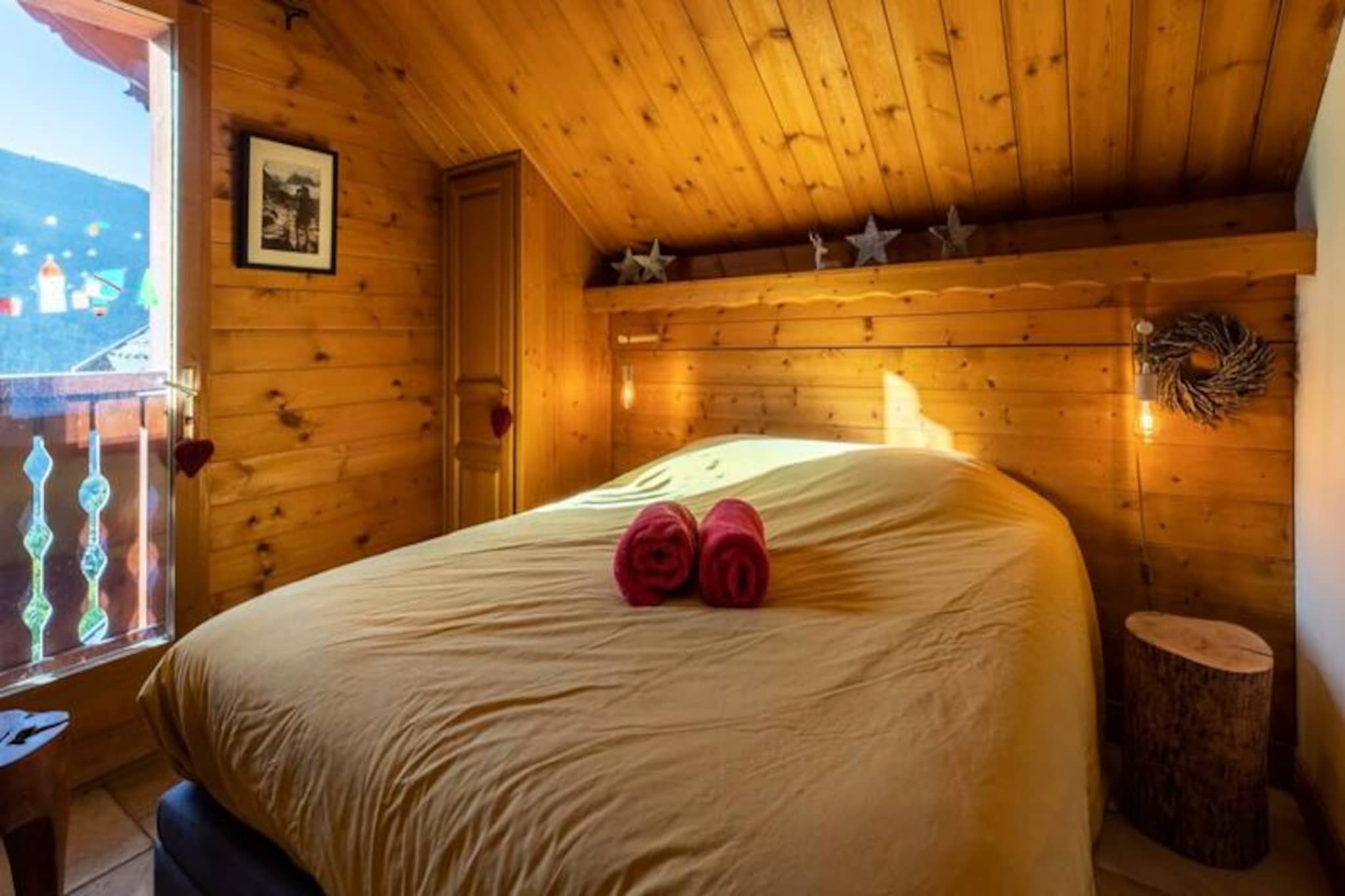 Chalet King's Hame-Niet-getagd