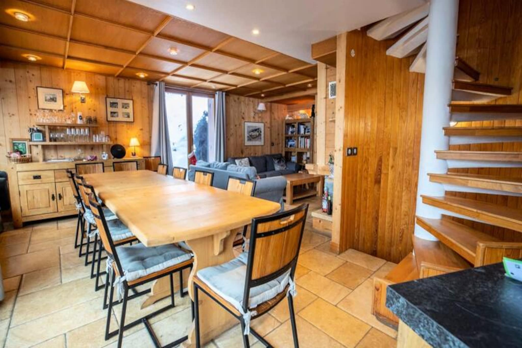 Chalet Clearmount Jaccuzzi Sauna-Niet-getagd