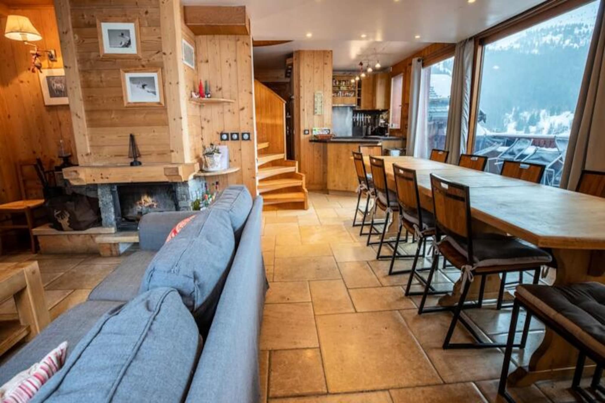 Chalet Clearmount Jaccuzzi Sauna-Niet-getagd