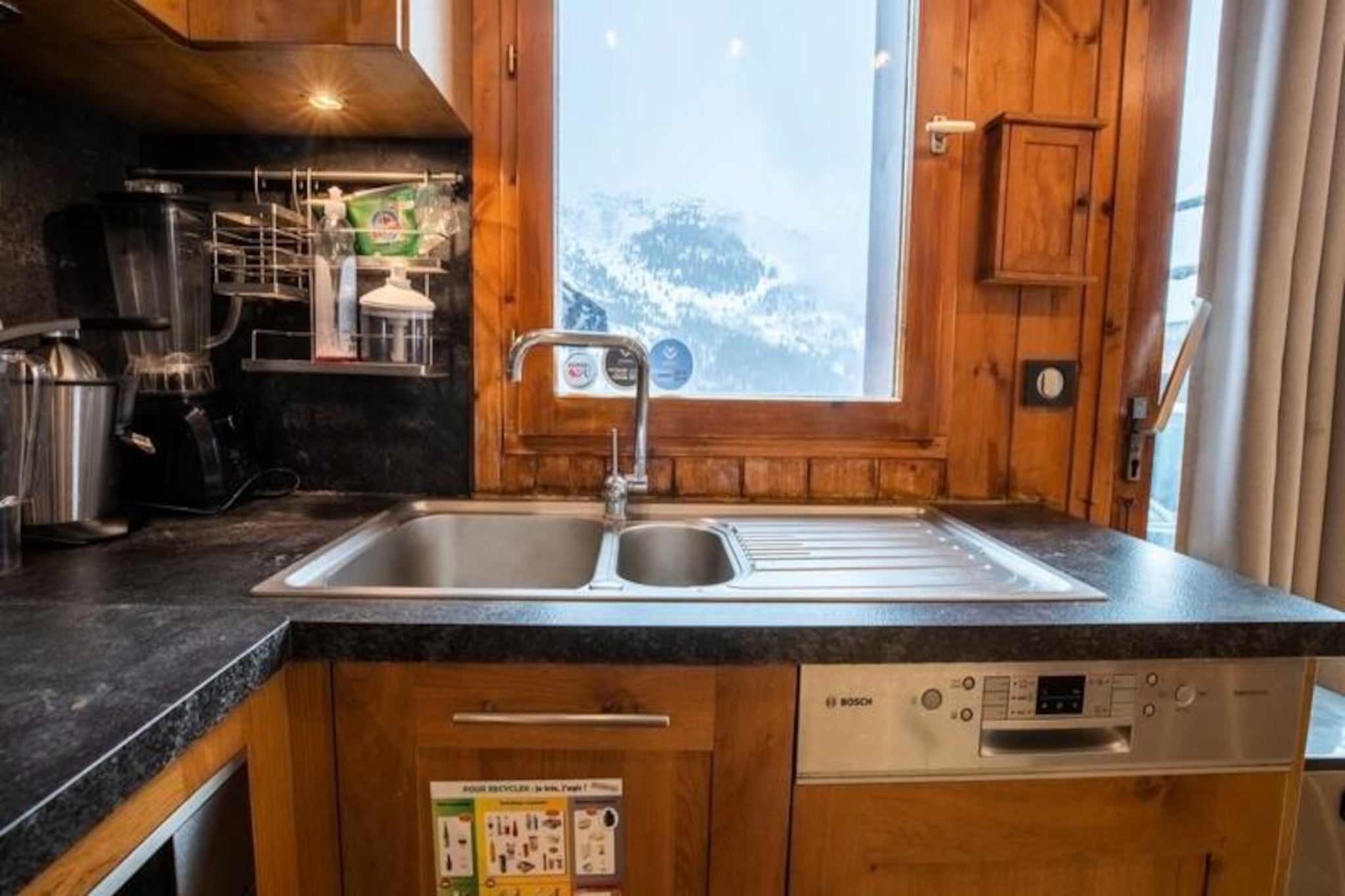 Chalet Clearmount Jaccuzzi Sauna-Niet-getagd