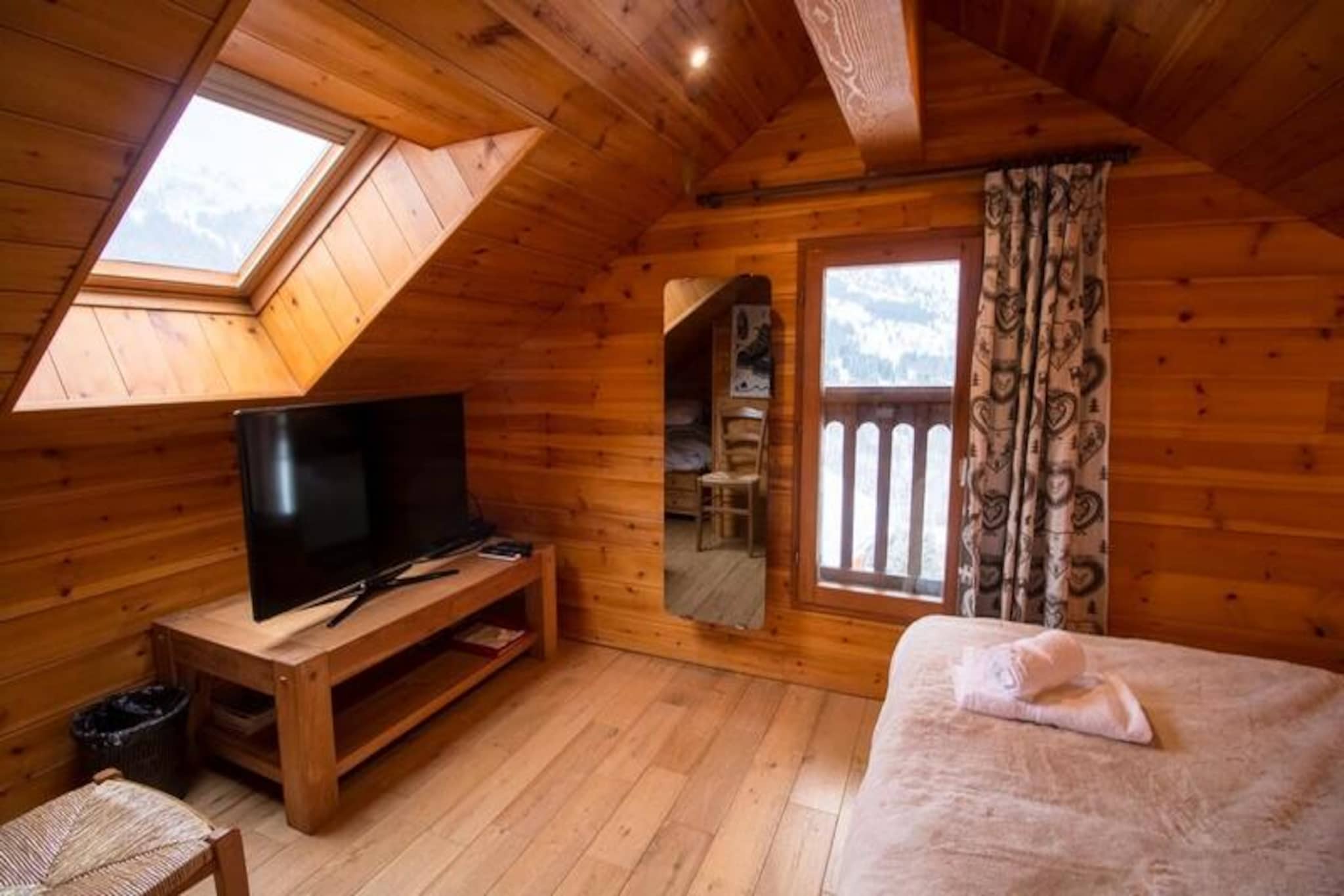 Chalet Clearmount Jaccuzzi Sauna-Niet-getagd
