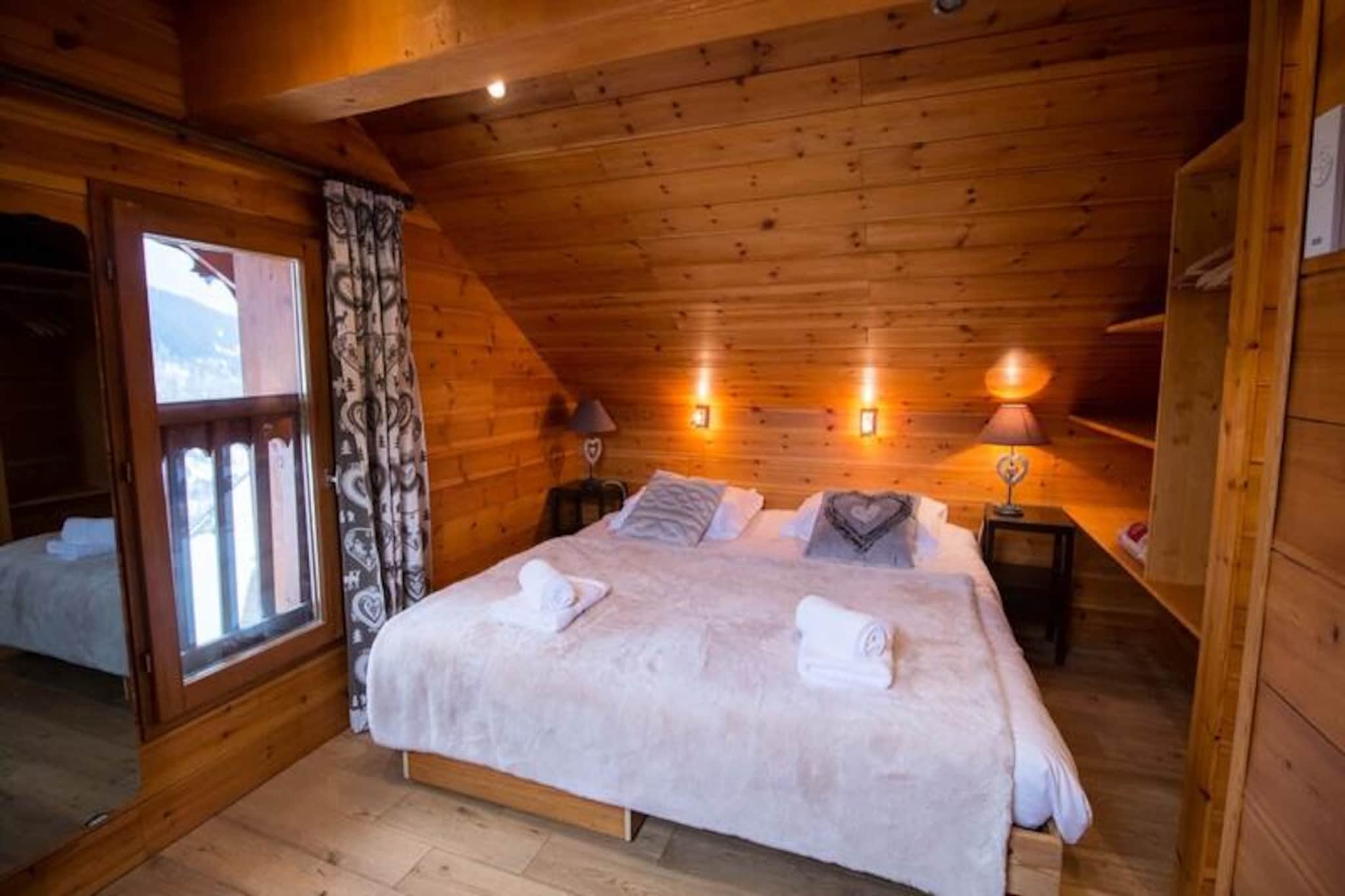 Chalet Clearmount Jaccuzzi Sauna-Niet-getagd