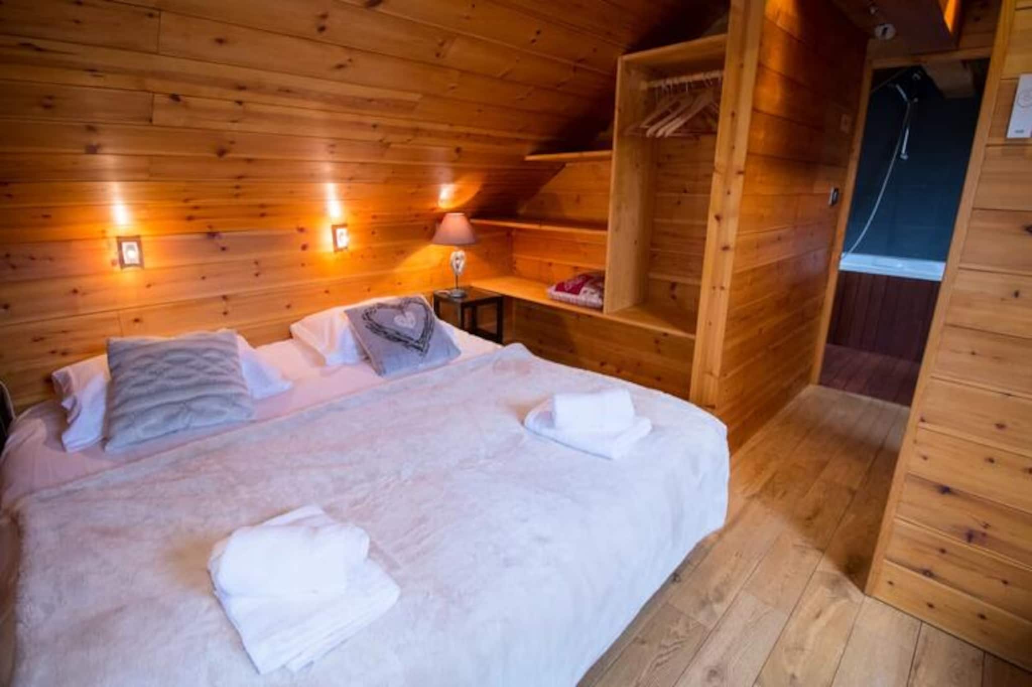Chalet Clearmount Jaccuzzi Sauna-Niet-getagd