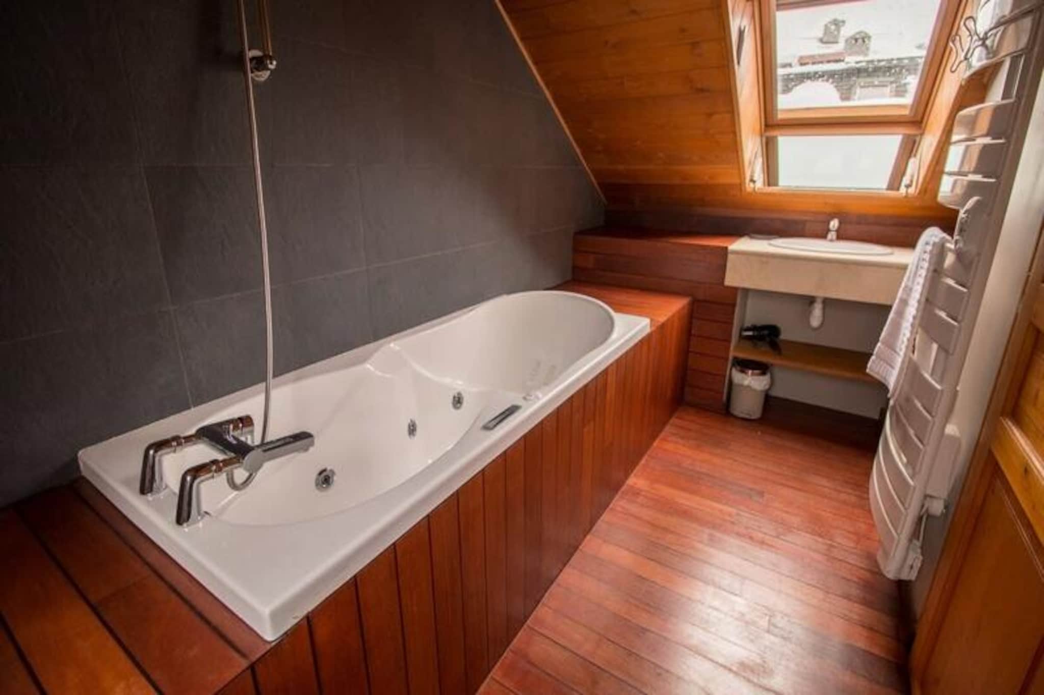 Chalet Clearmount Jaccuzzi Sauna-Niet-getagd