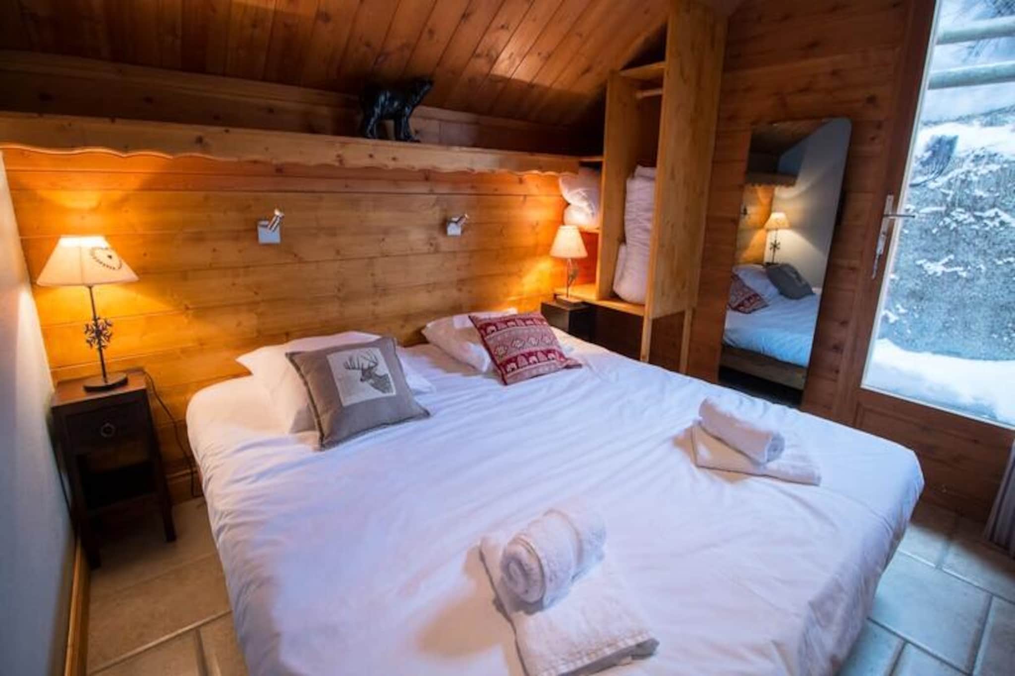 Chalet Clearmount Jaccuzzi Sauna-Niet-getagd