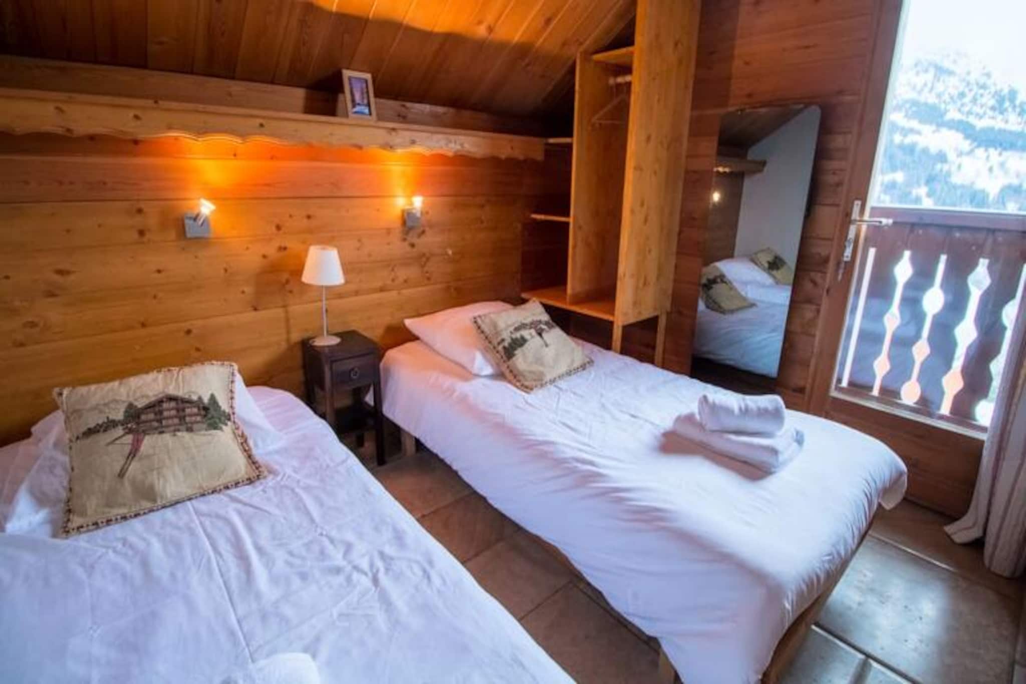 Chalet Clearmount Jaccuzzi Sauna-Niet-getagd