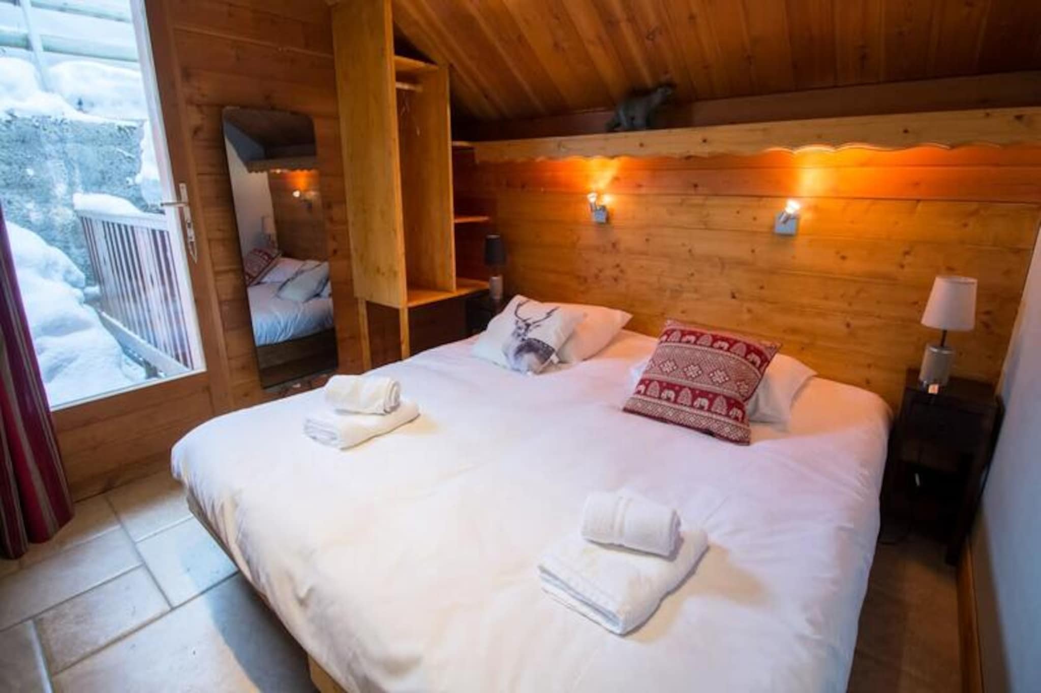 Chalet Clearmount Jaccuzzi Sauna-Niet-getagd