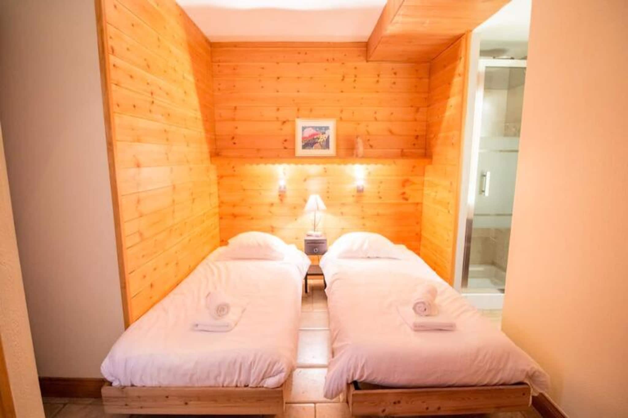 Chalet Clearmount Jaccuzzi Sauna-Niet-getagd