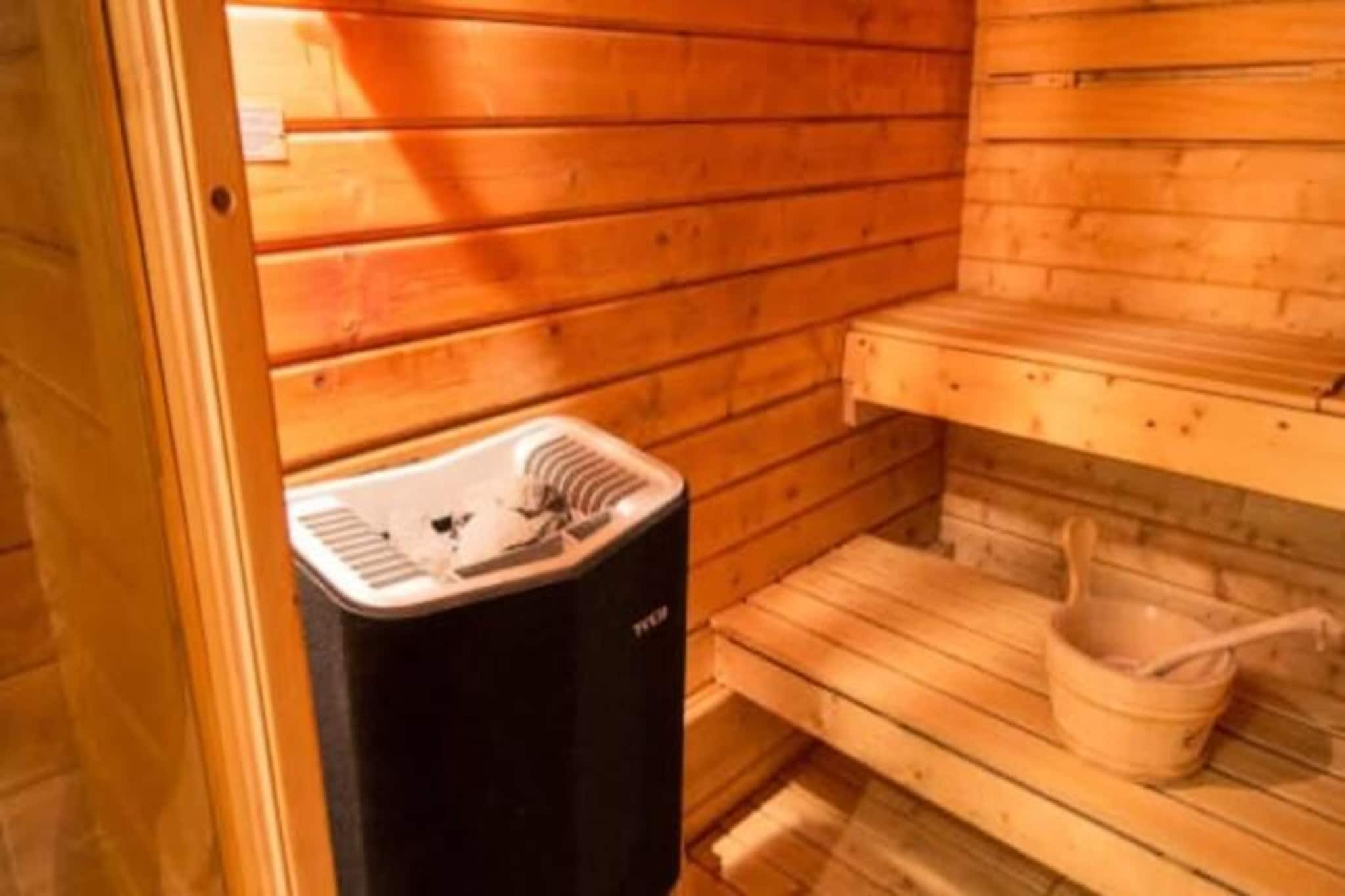 Chalet Clearmount Jaccuzzi Sauna-Niet-getagd