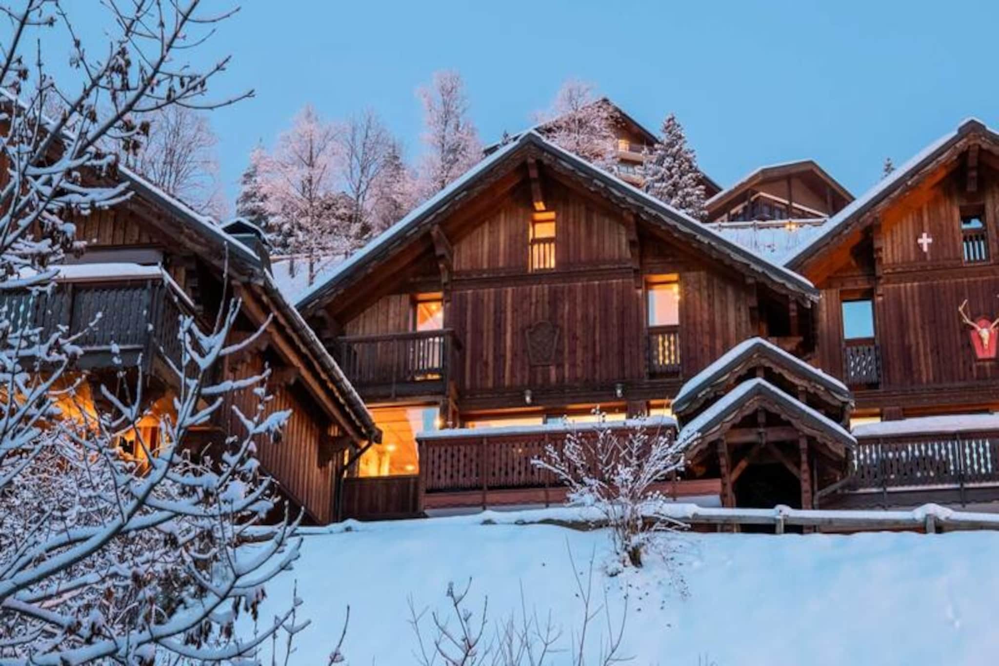 Chalet Clearmount Jaccuzzi Sauna-Niet-getagd