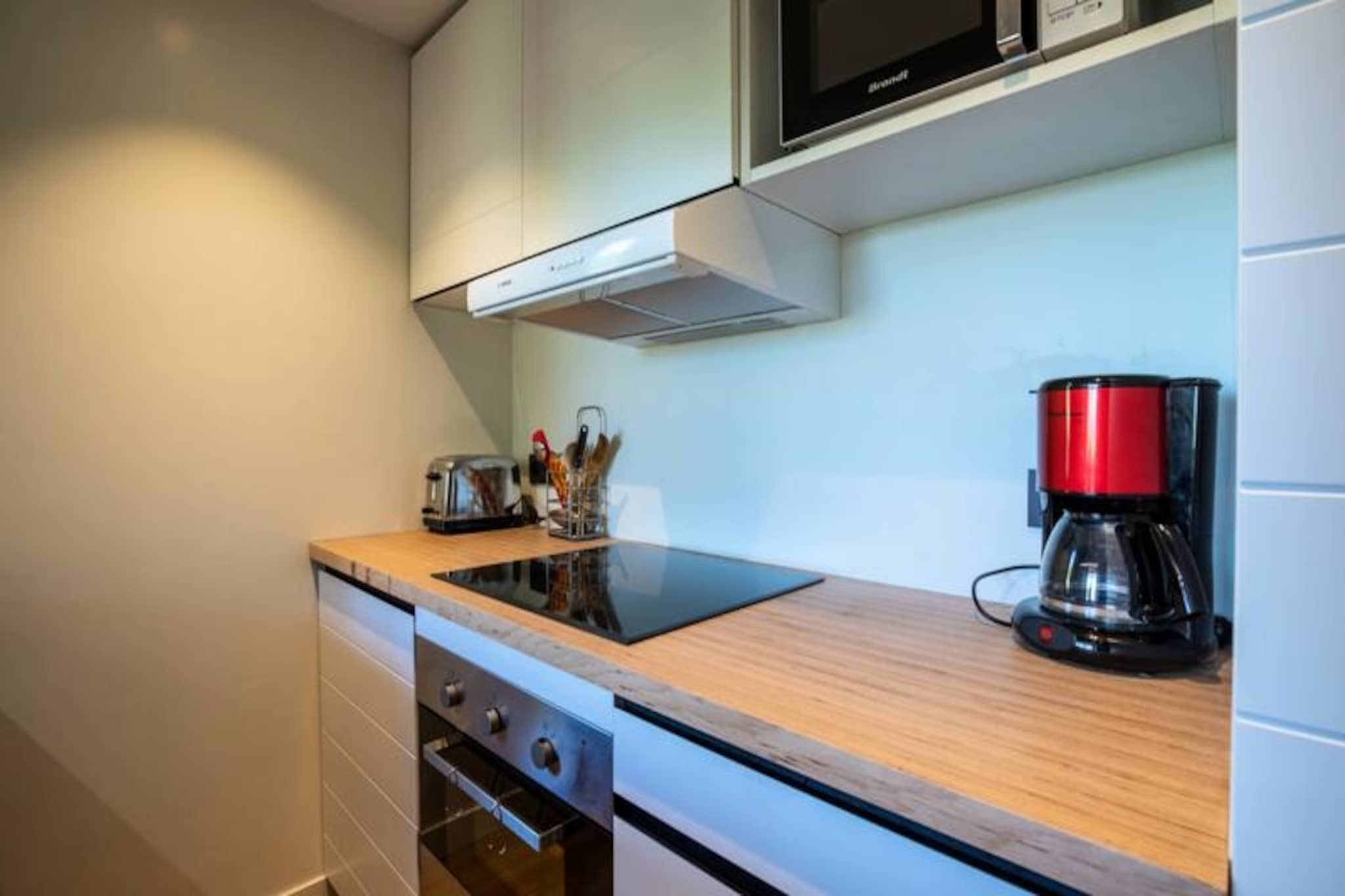 Apartment in Meribel with Ski-In/Ski-Out