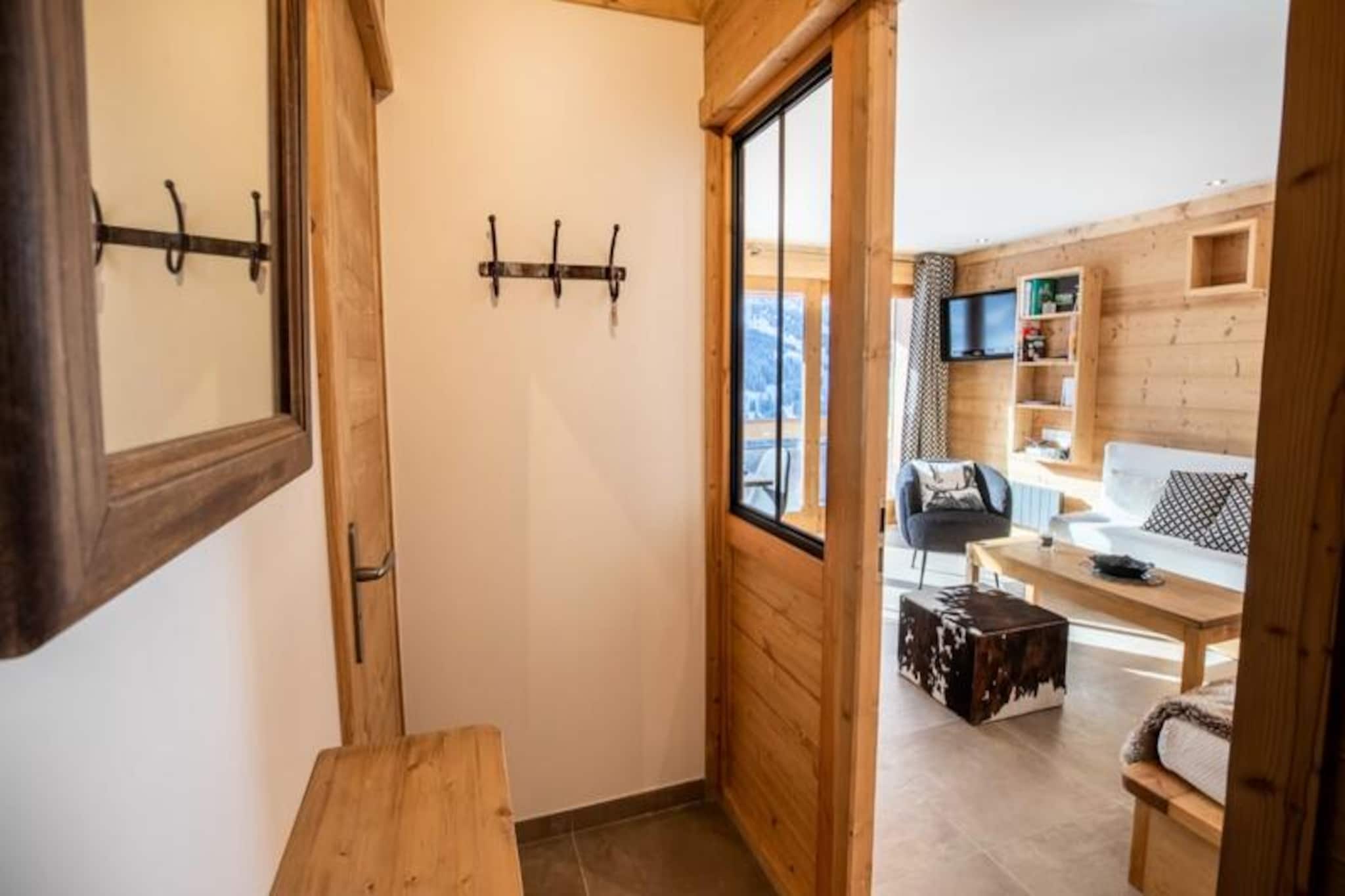 Les 3 Marches A1 En Face Du Télésiège De Morel-Nicht zugeordnet