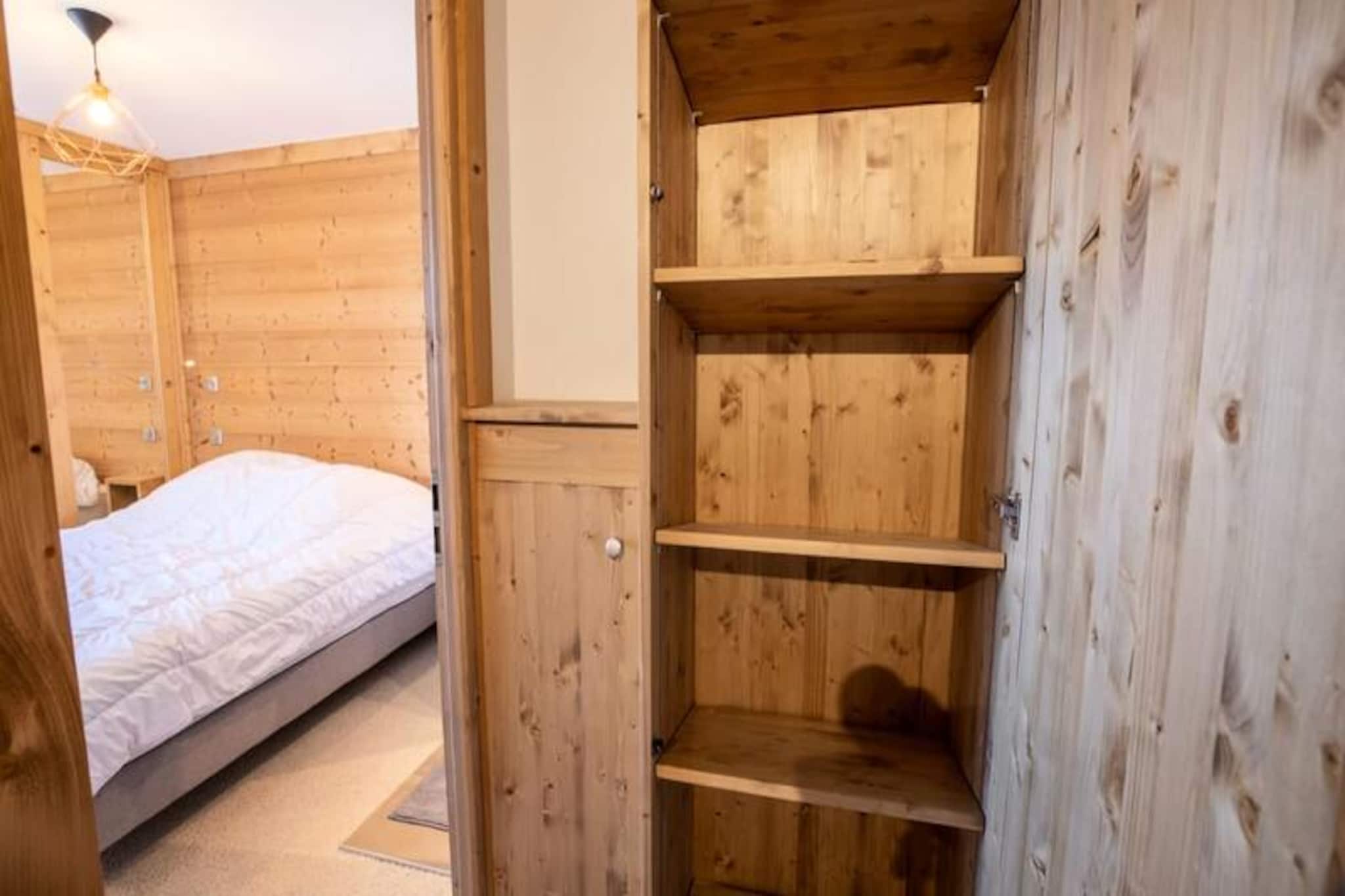 Les 3 Marches A1 En Face Du Télésiège De Morel-Nicht zugeordnet