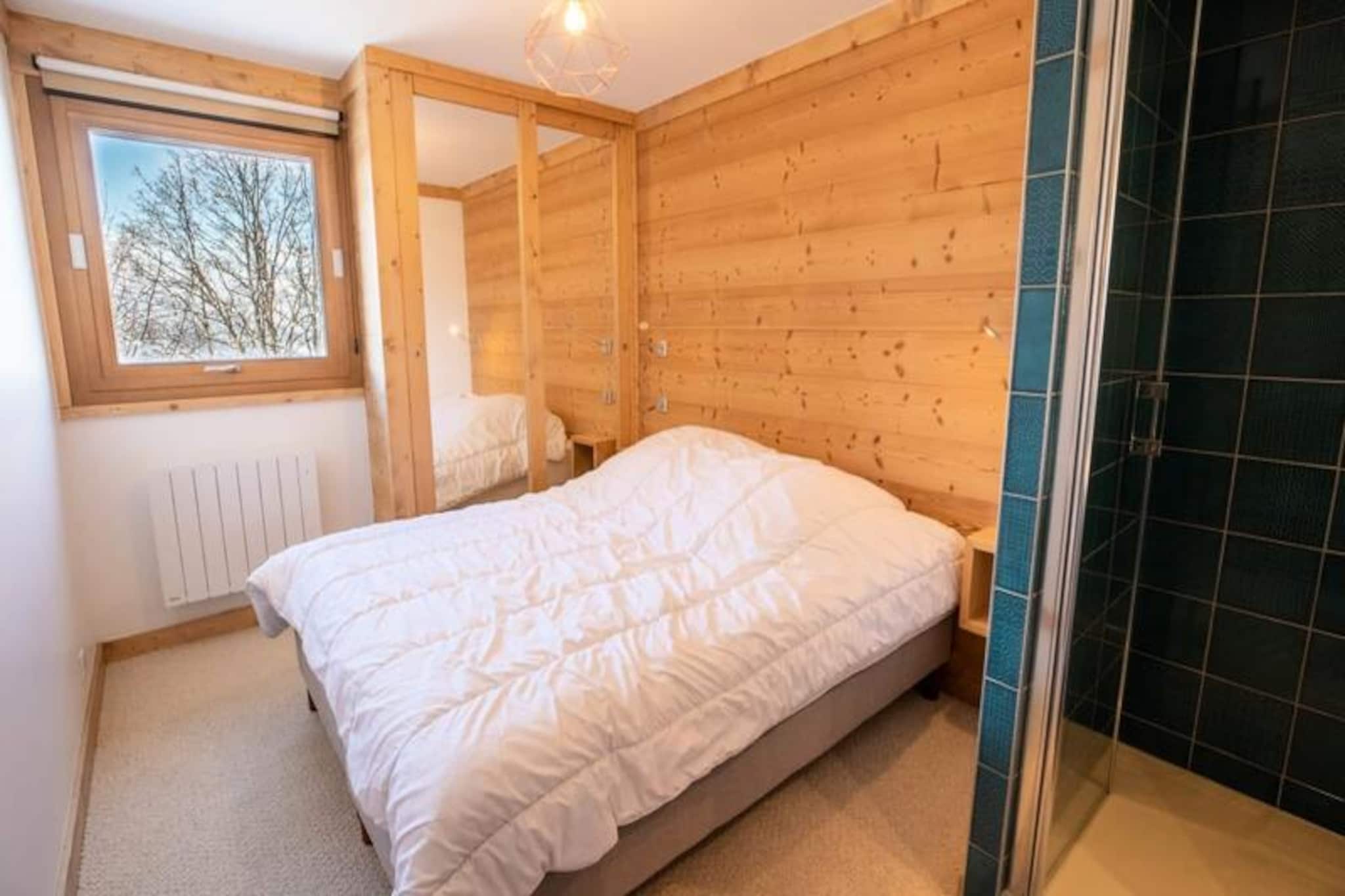 Les 3 Marches A1 En Face Du Télésiège De Morel-Nicht zugeordnet