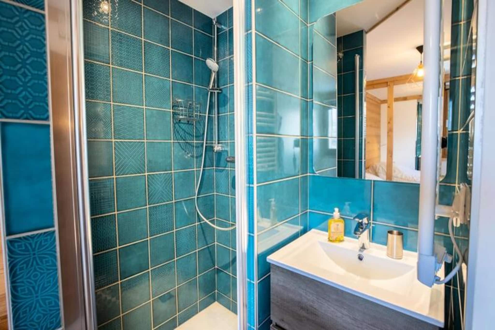 Les 3 Marches A1 En Face Du Télésiège De Morel-Nicht zugeordnet