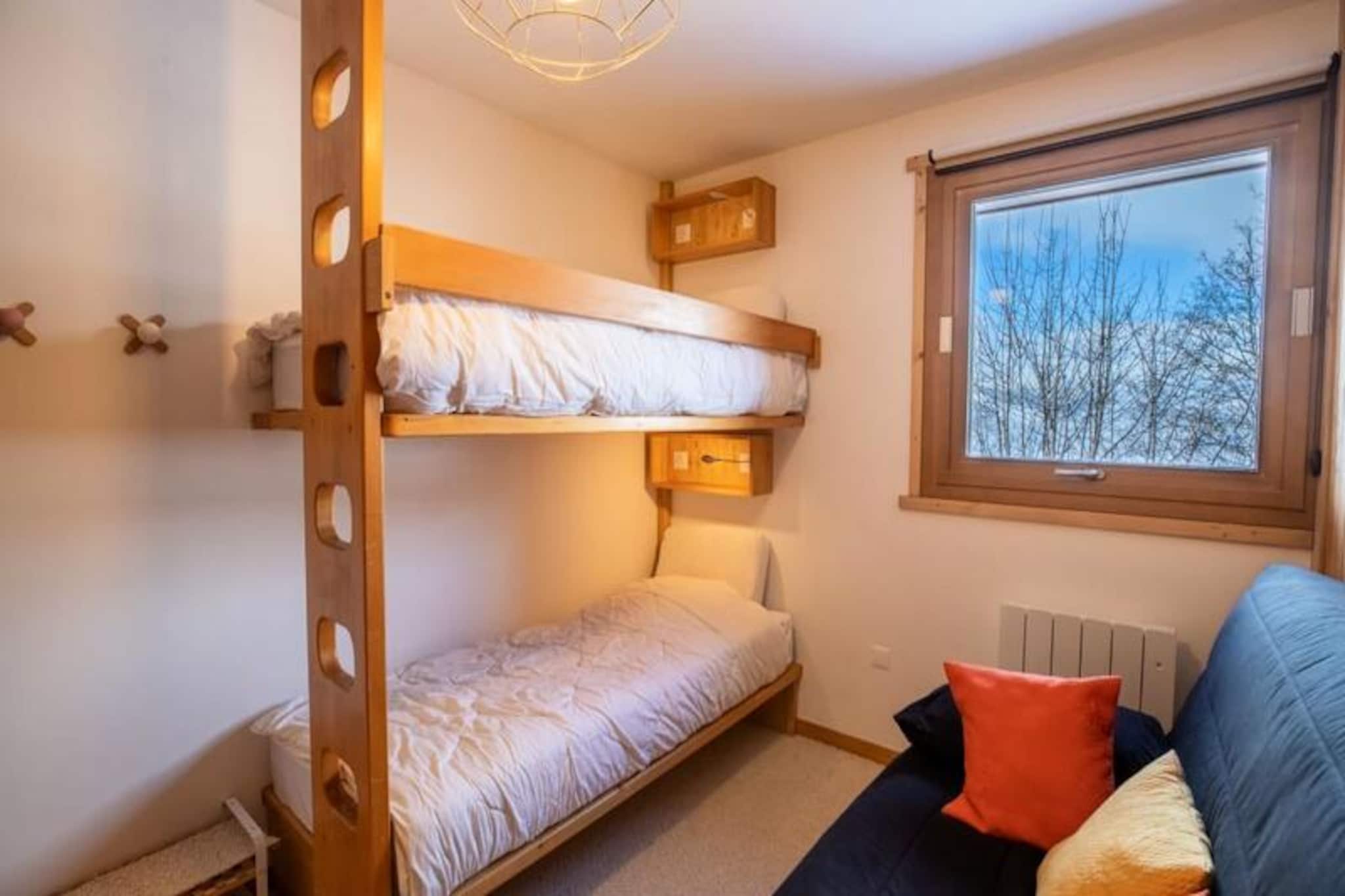 Les 3 Marches A1 En Face Du Télésiège De Morel-Nicht zugeordnet