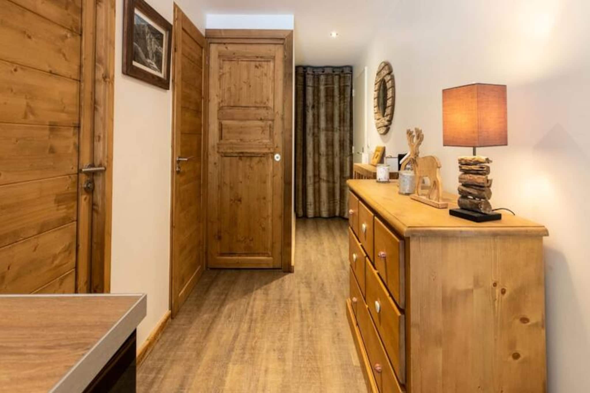 Croix Des Verdons F2, Meribel Centre à 200m Des Pistes-Untagged