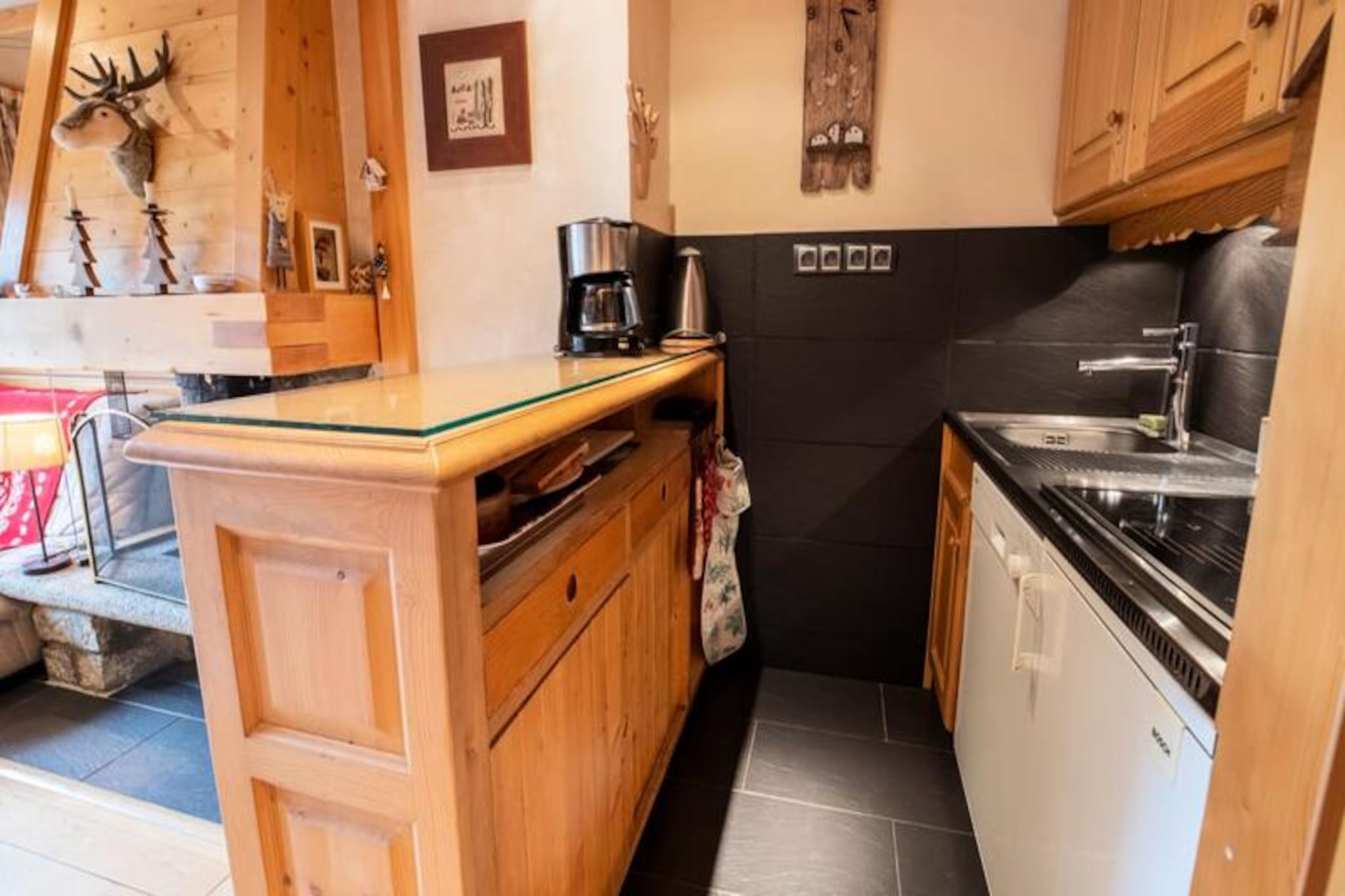 Apartment in Meribel near Chaudanne Lift