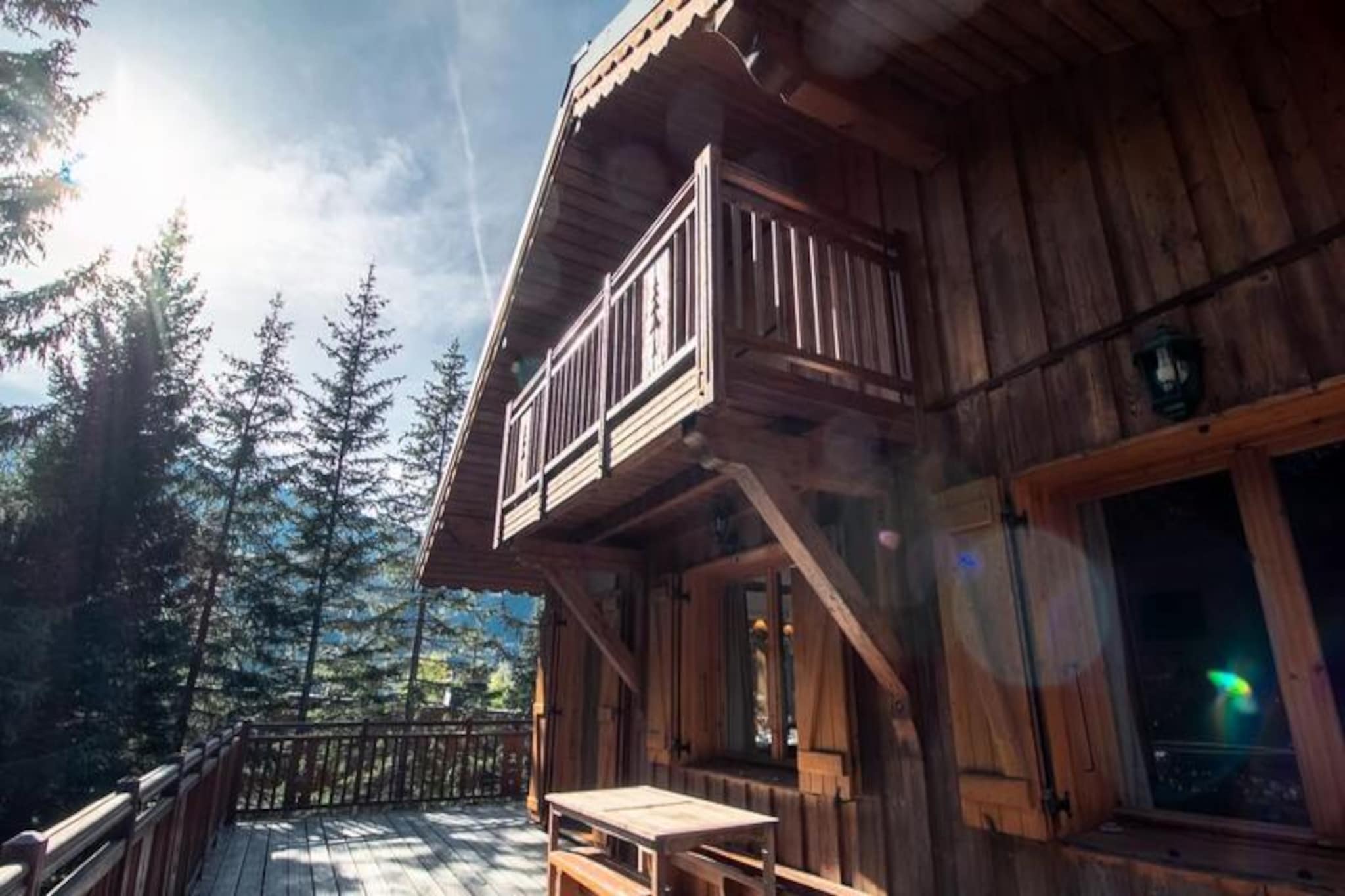 Chalet Le France-Non tagué