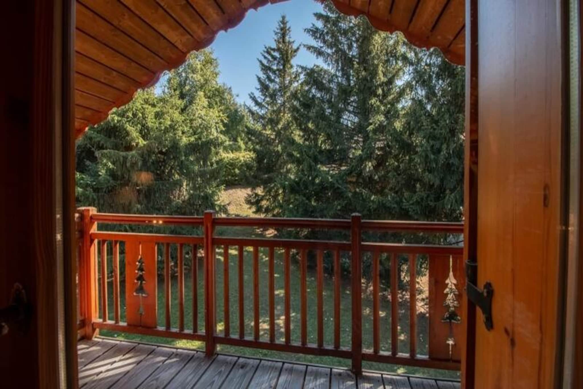 Chalet Le France-Non tagué